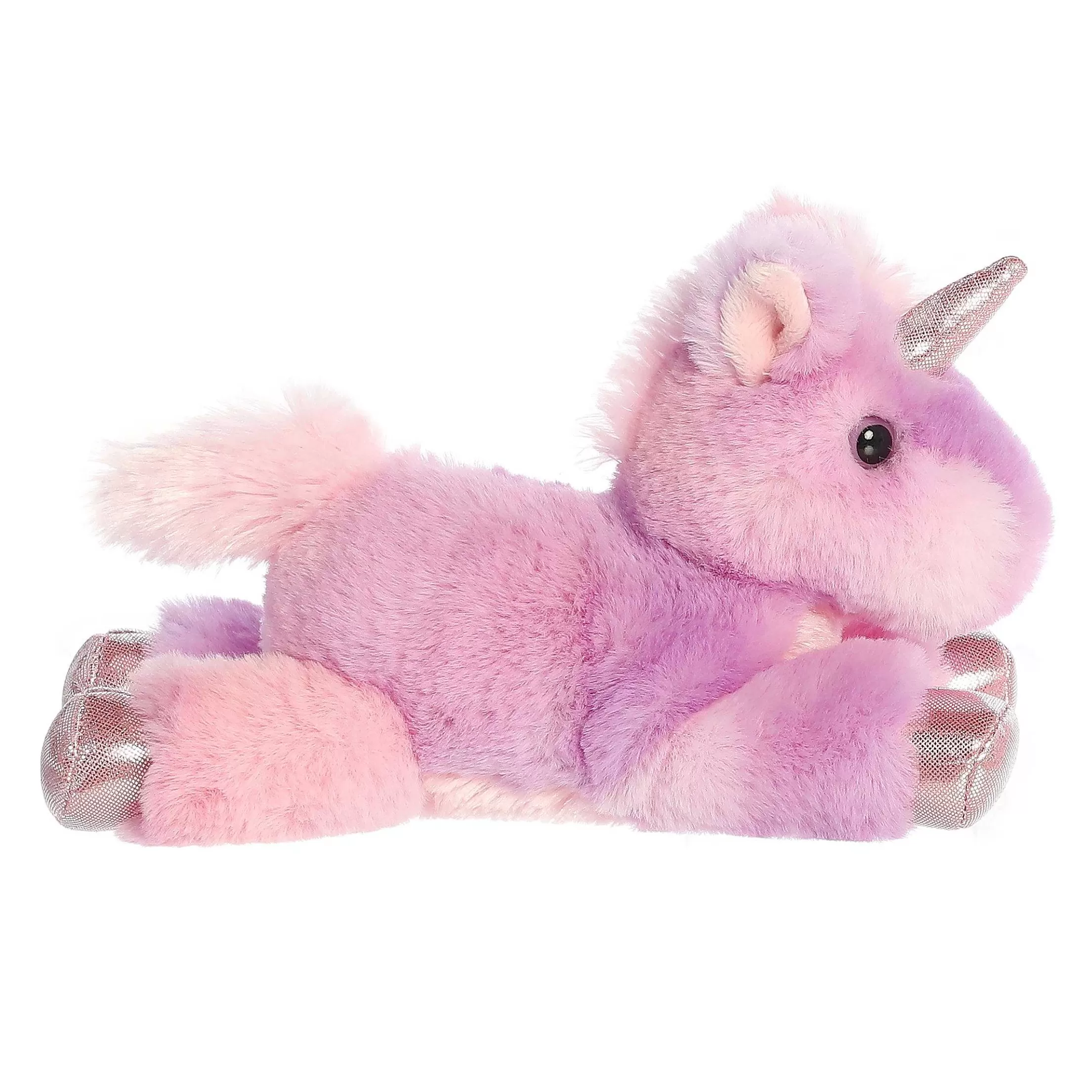 Aurora® - Mini Flopsie - 8" Rainbow Unicorn