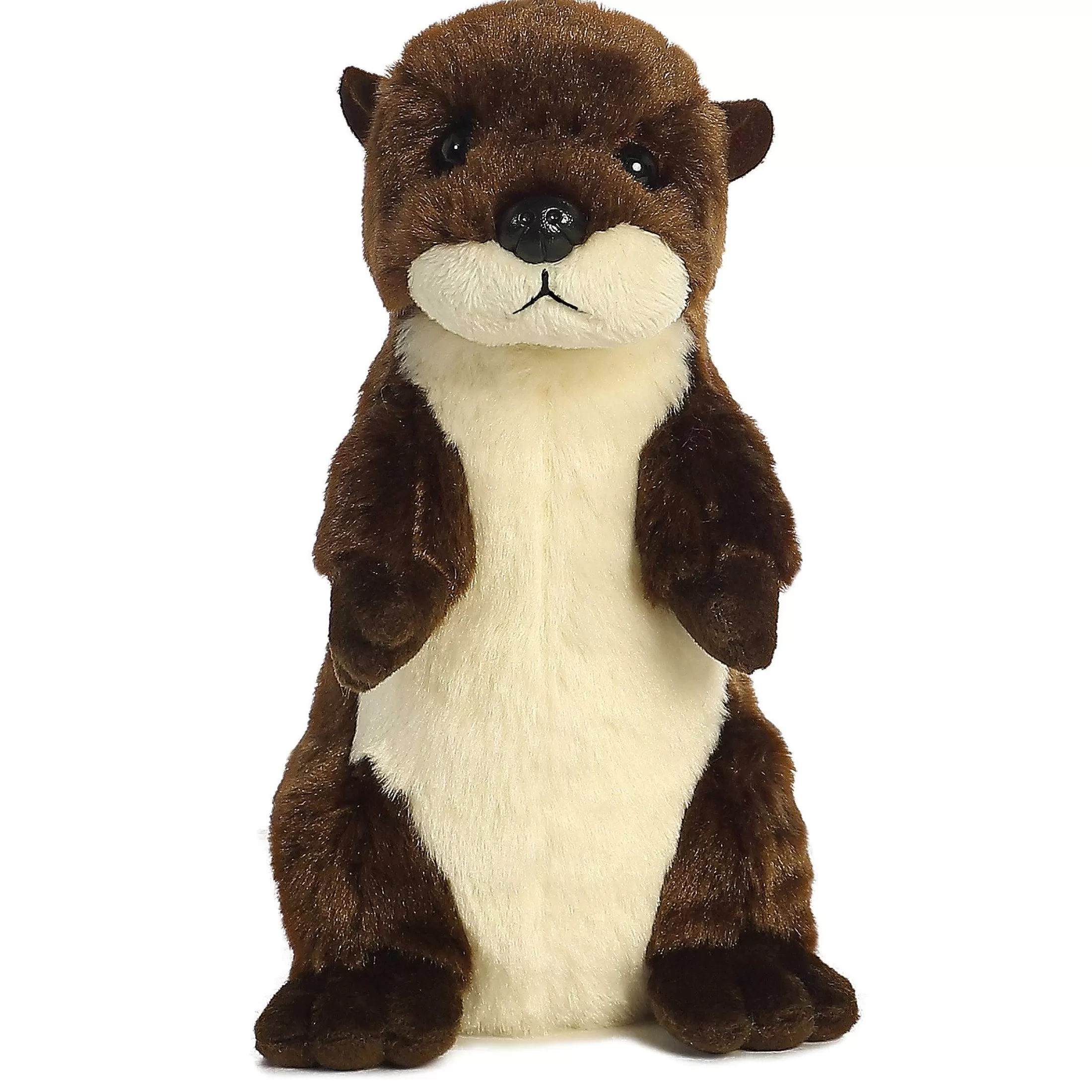 Aurora® - Mini Flopsie - 8" River Otter