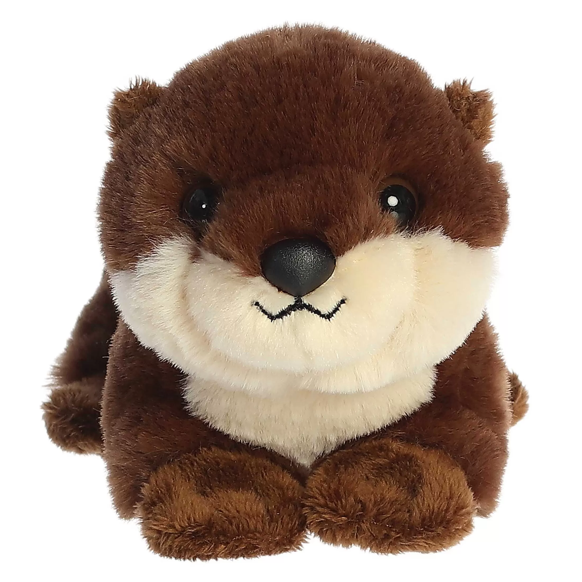 Aurora® - Mini Flopsie - 8" River Otter Pup