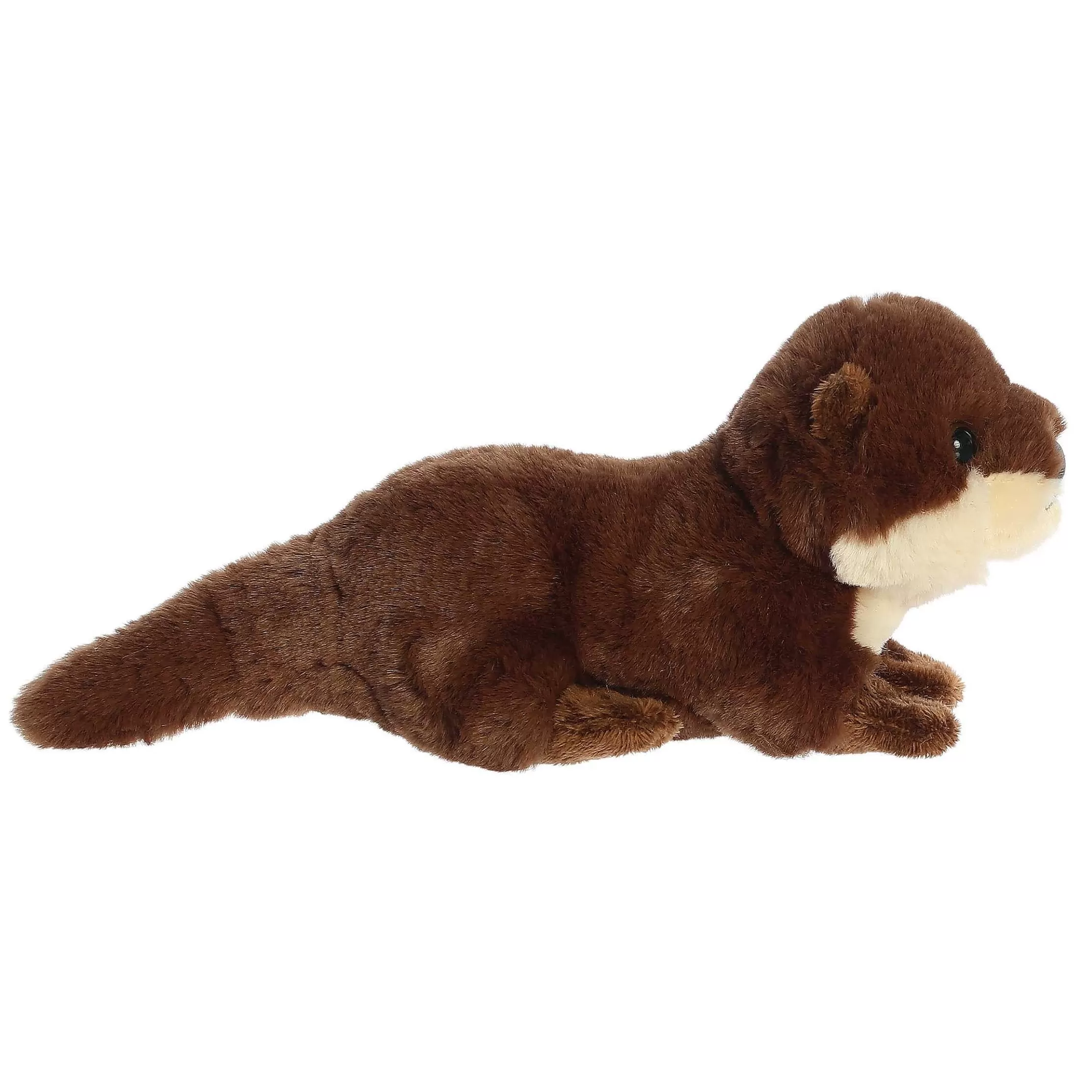 Aurora® - Mini Flopsie - 8" River Otter Pup