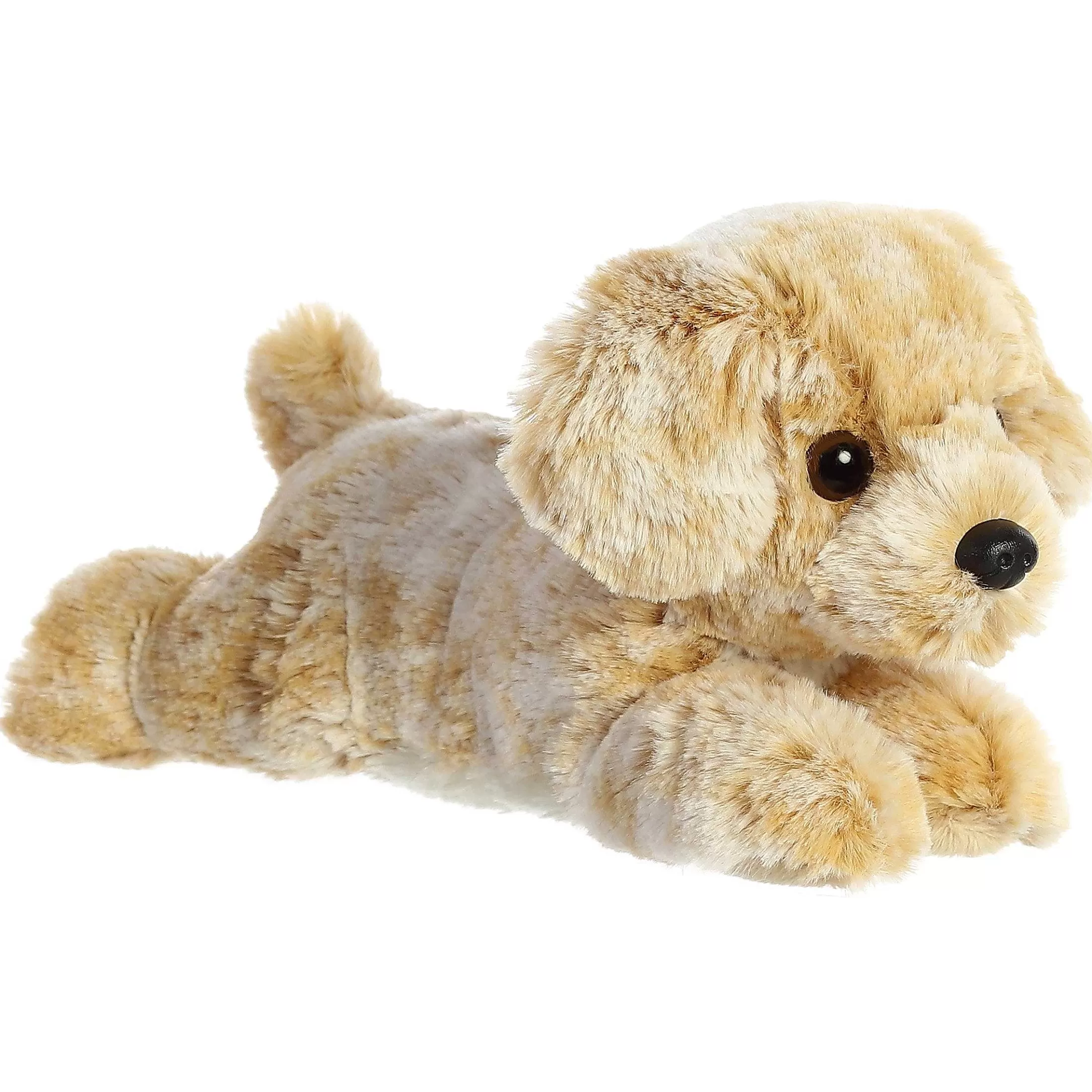 Aurora® - Mini Flopsie - 8" Rusty Retriever