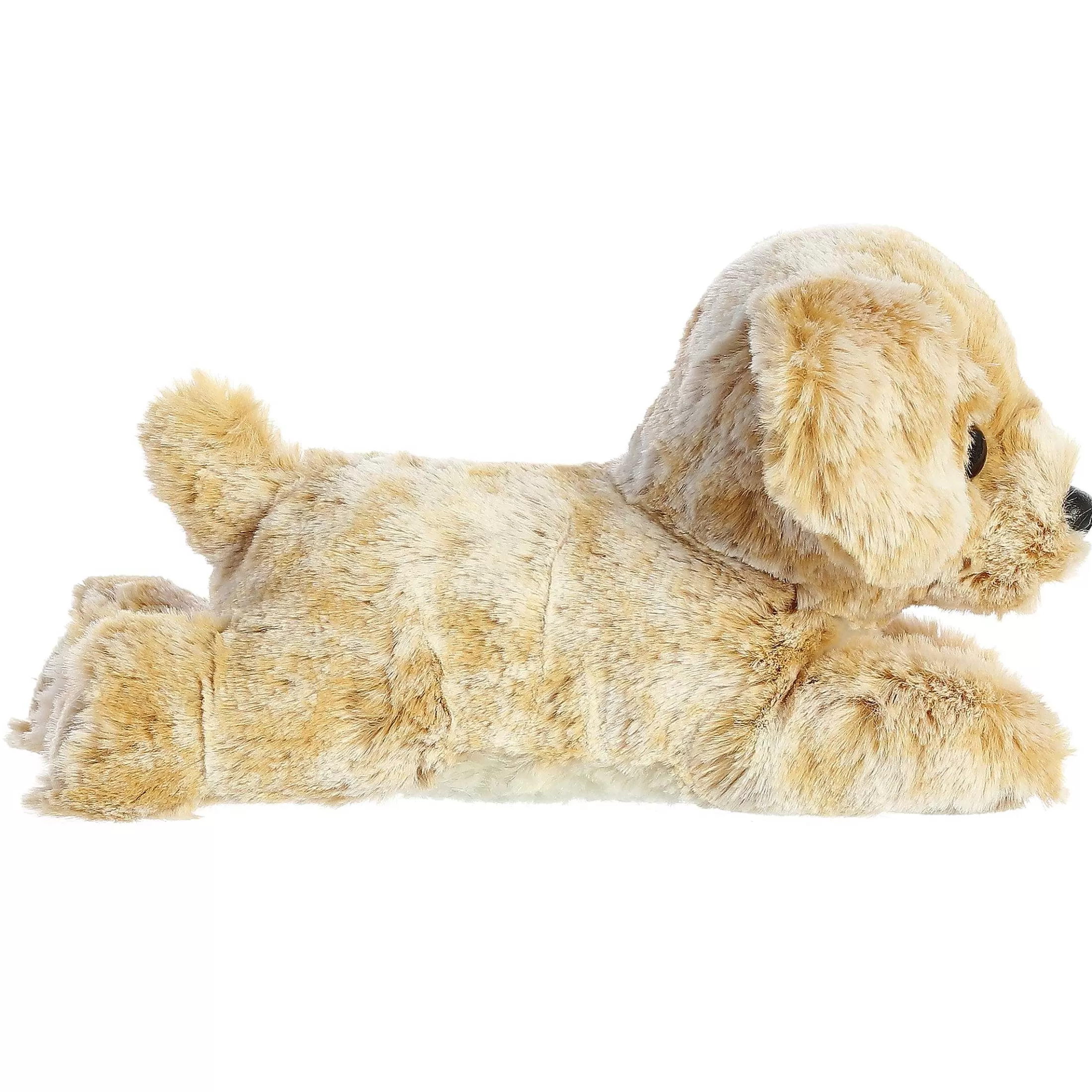 Aurora® - Mini Flopsie - 8" Rusty Retriever