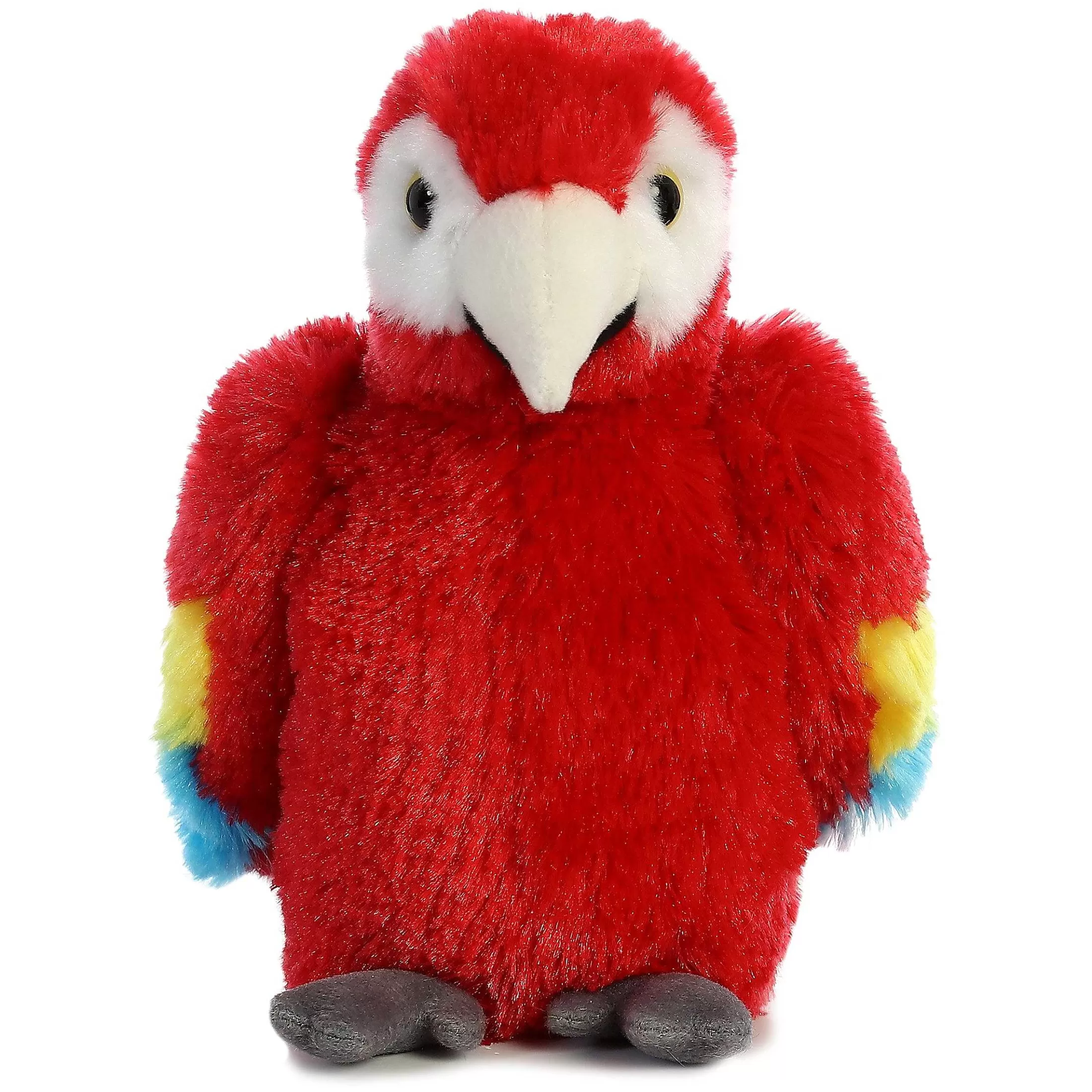 Aurora® - Mini Flopsie - 8" Scarlet Macaw