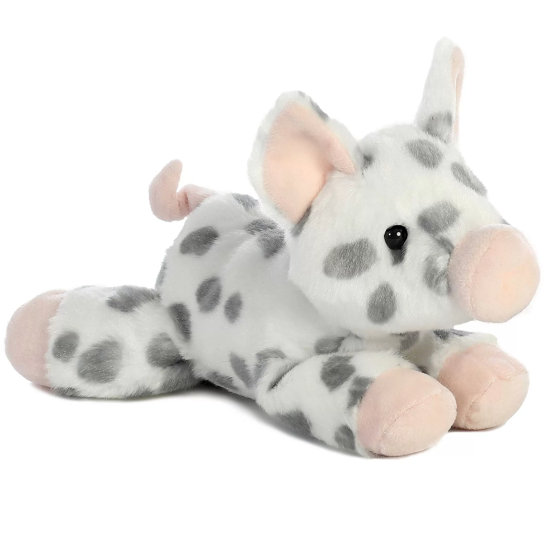 Aurora® - Mini Flopsie - 8" Spotted Piglet