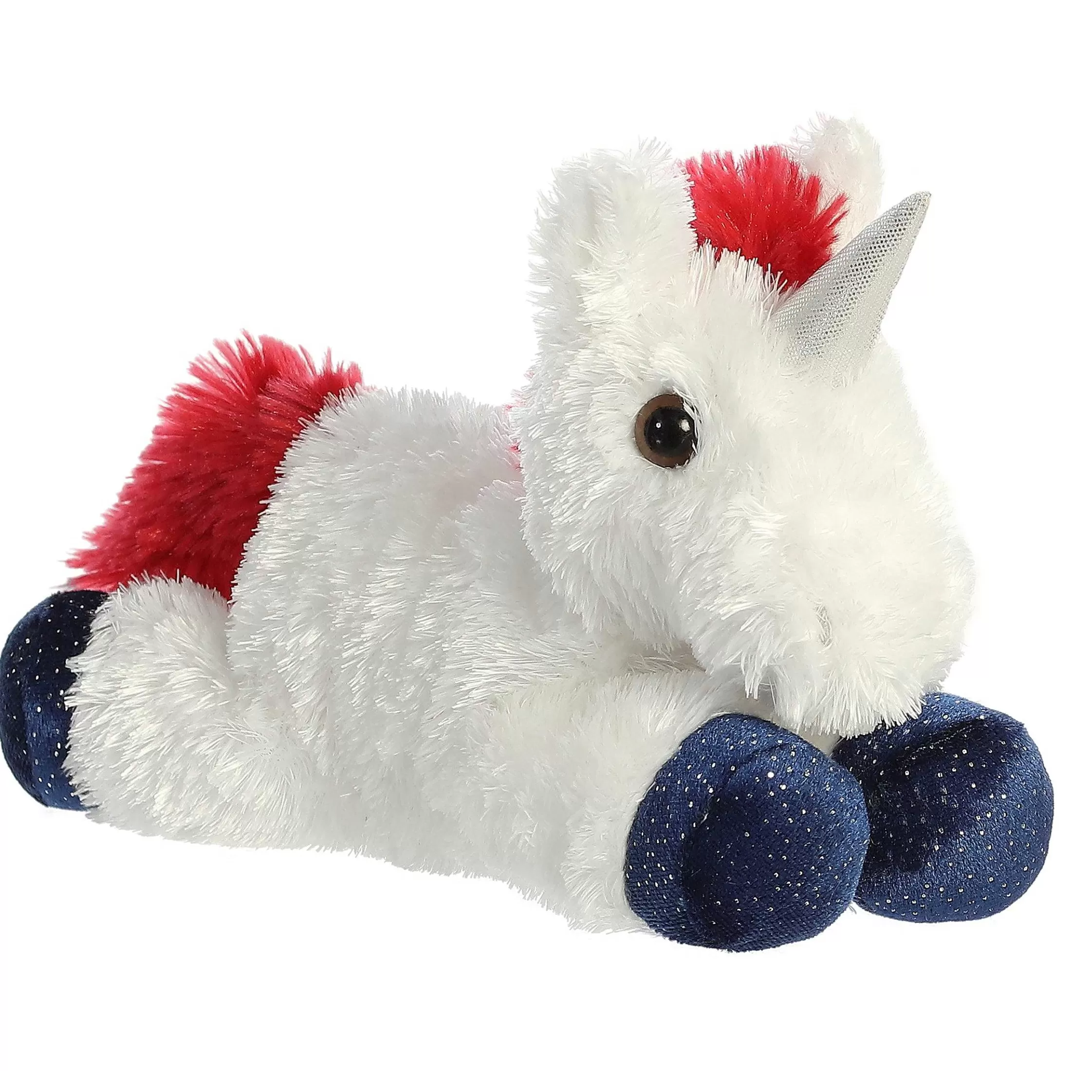 Aurora® - Mini Flopsie - 8" Star Unicorn