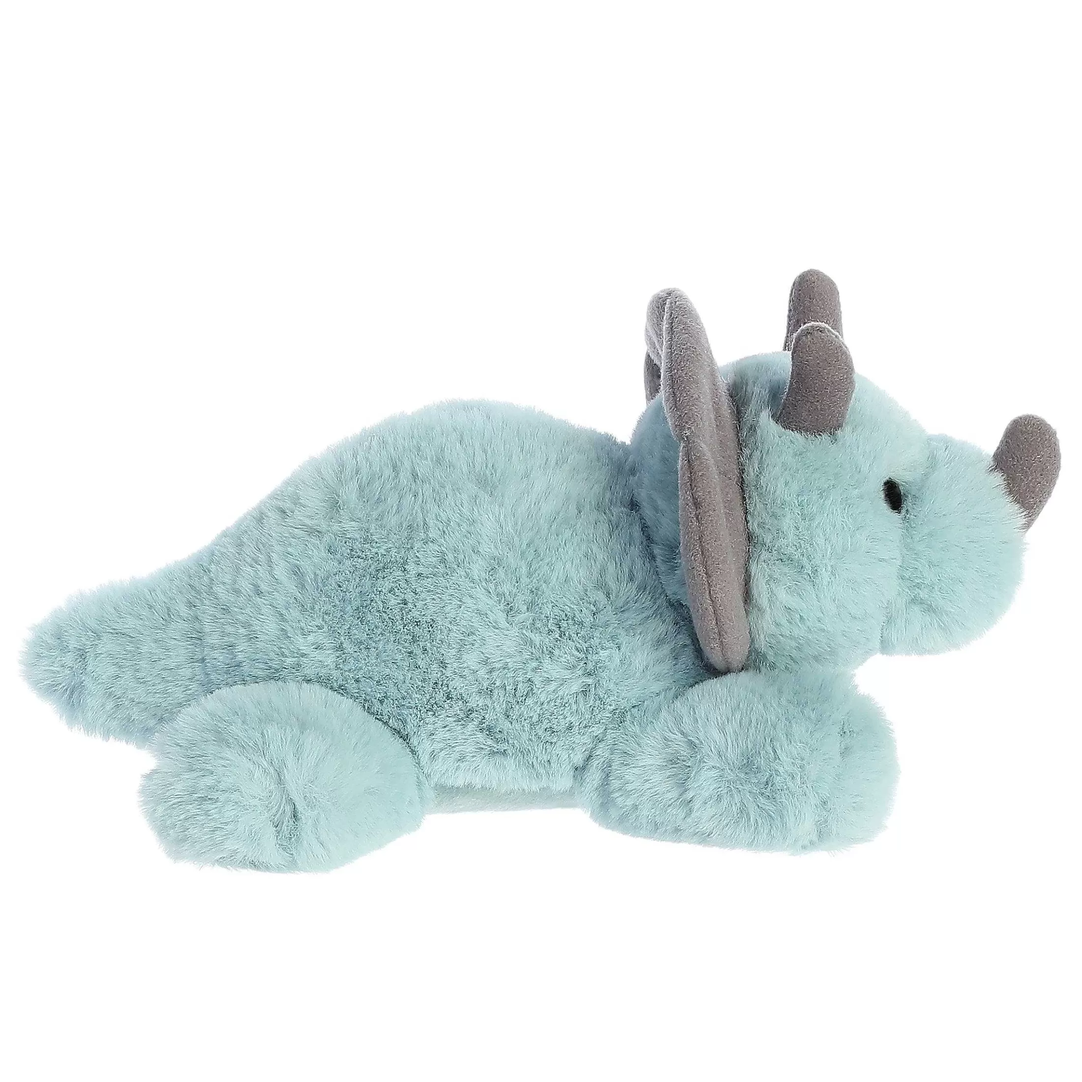 Aurora® - Mini Flopsie - 8" Triceratops