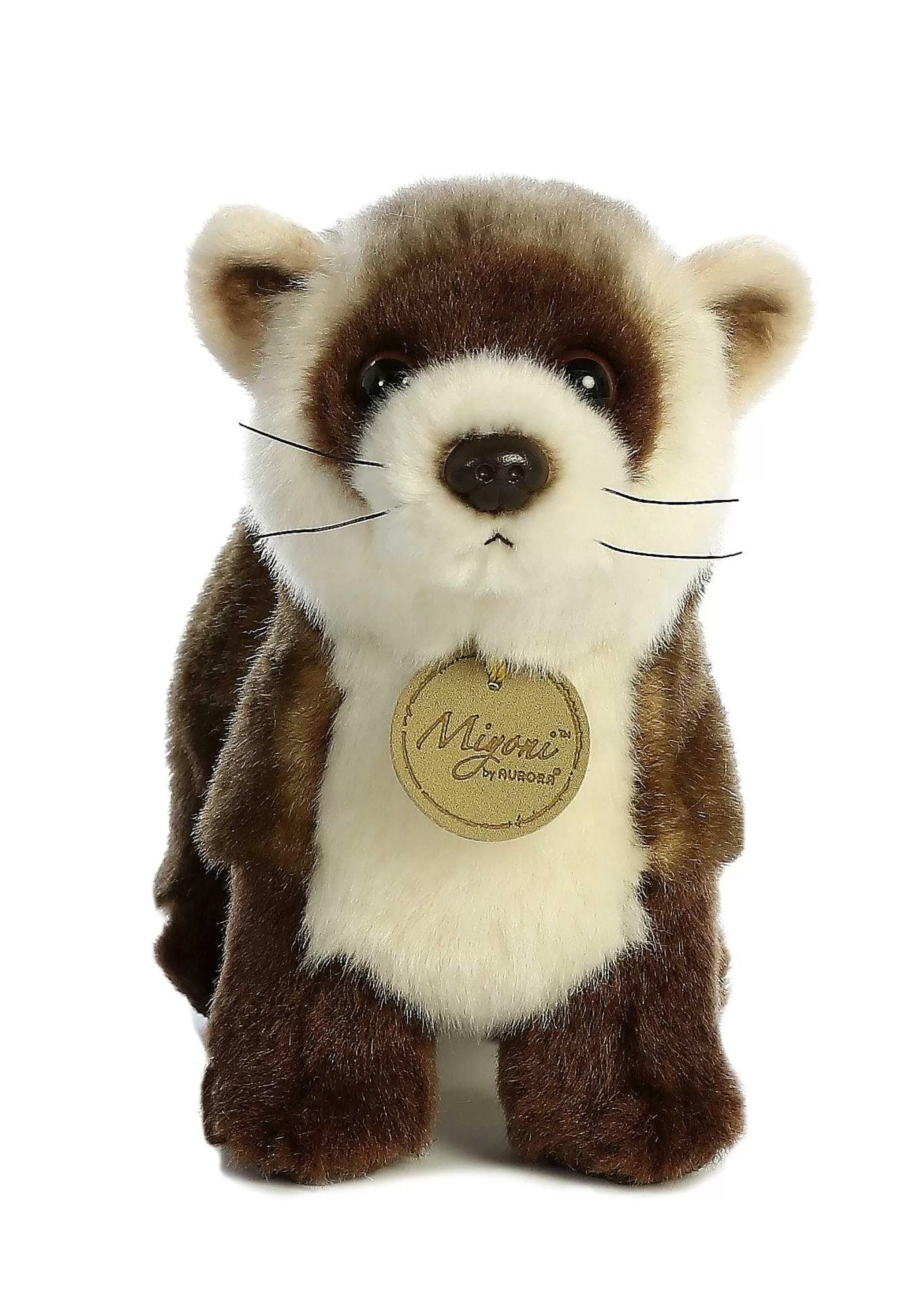 Aurora® - Miyoni® - 10.5" Black Footed Ferret