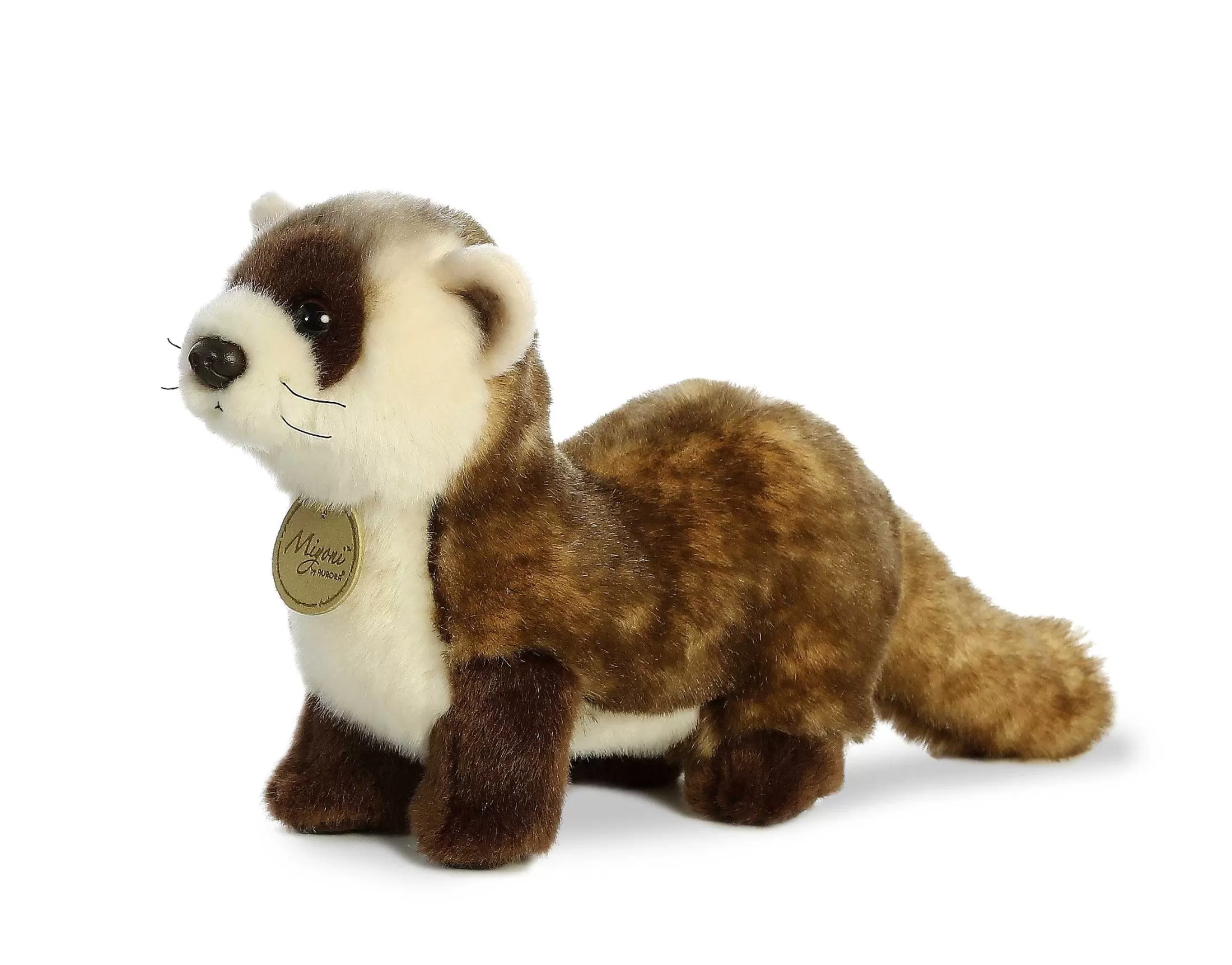 Aurora® - Miyoni® - 10.5" Black Footed Ferret