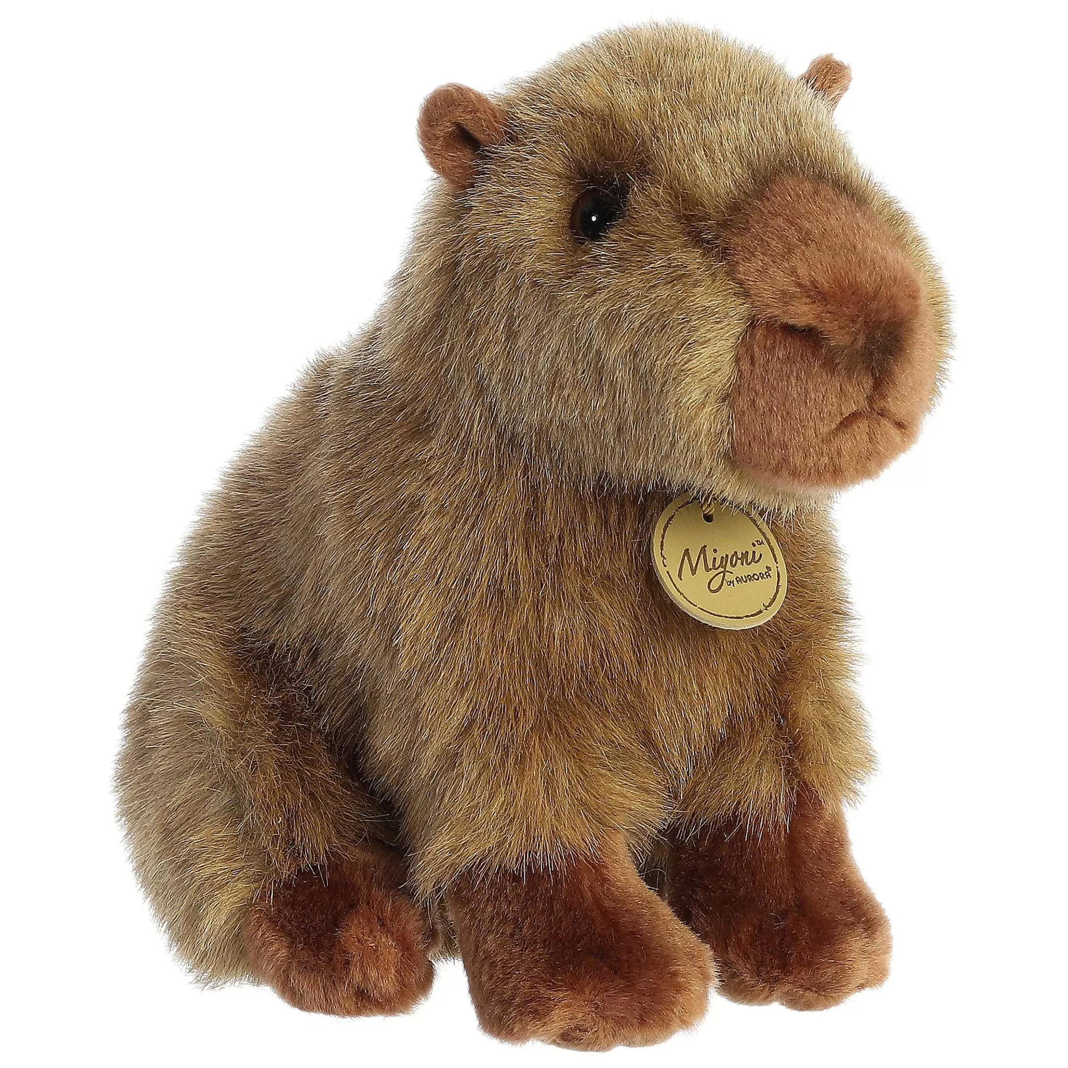 Aurora® - Miyoni® - 9" Capybara