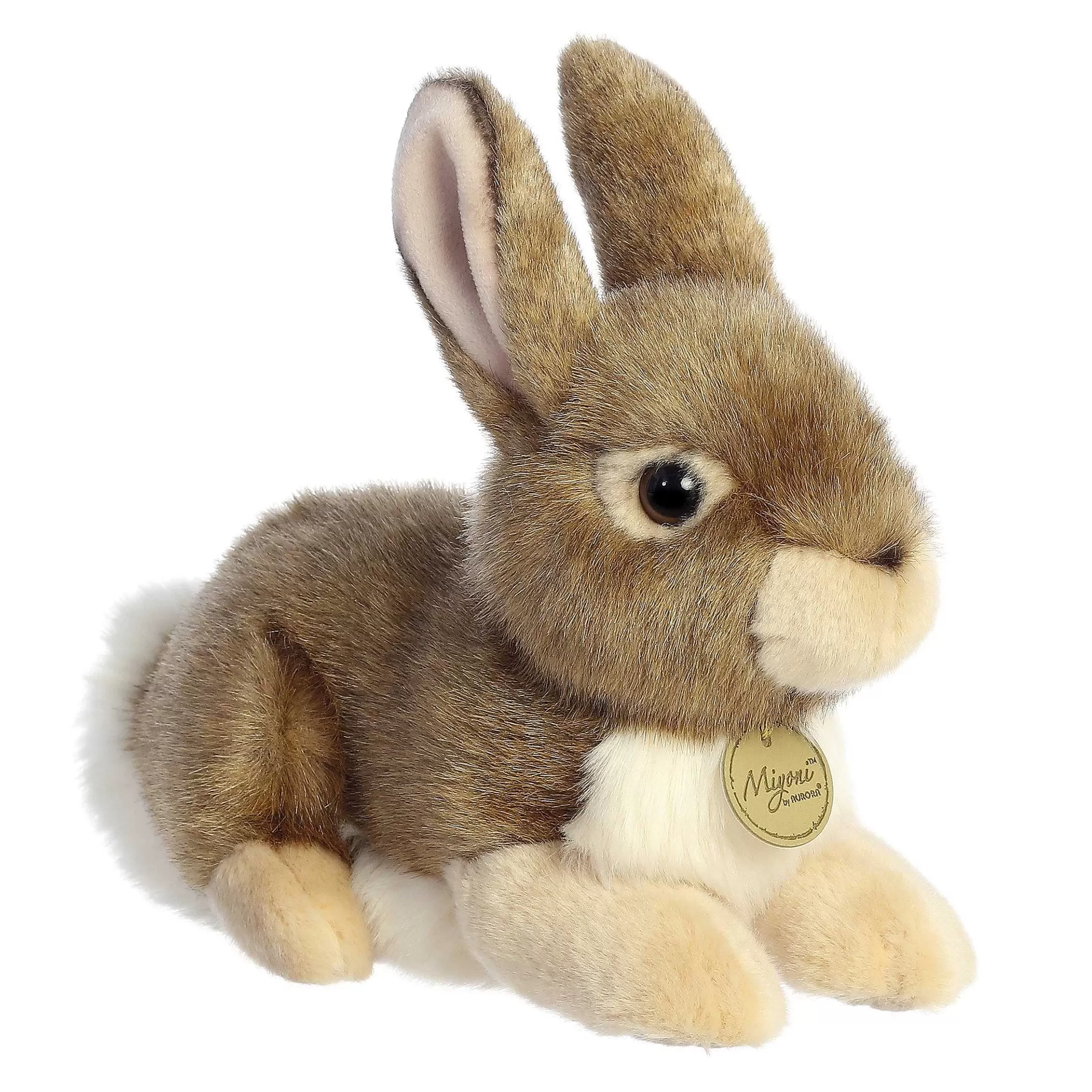 Aurora® - Miyoni® - 11" Eastern Cottontail Rabbit