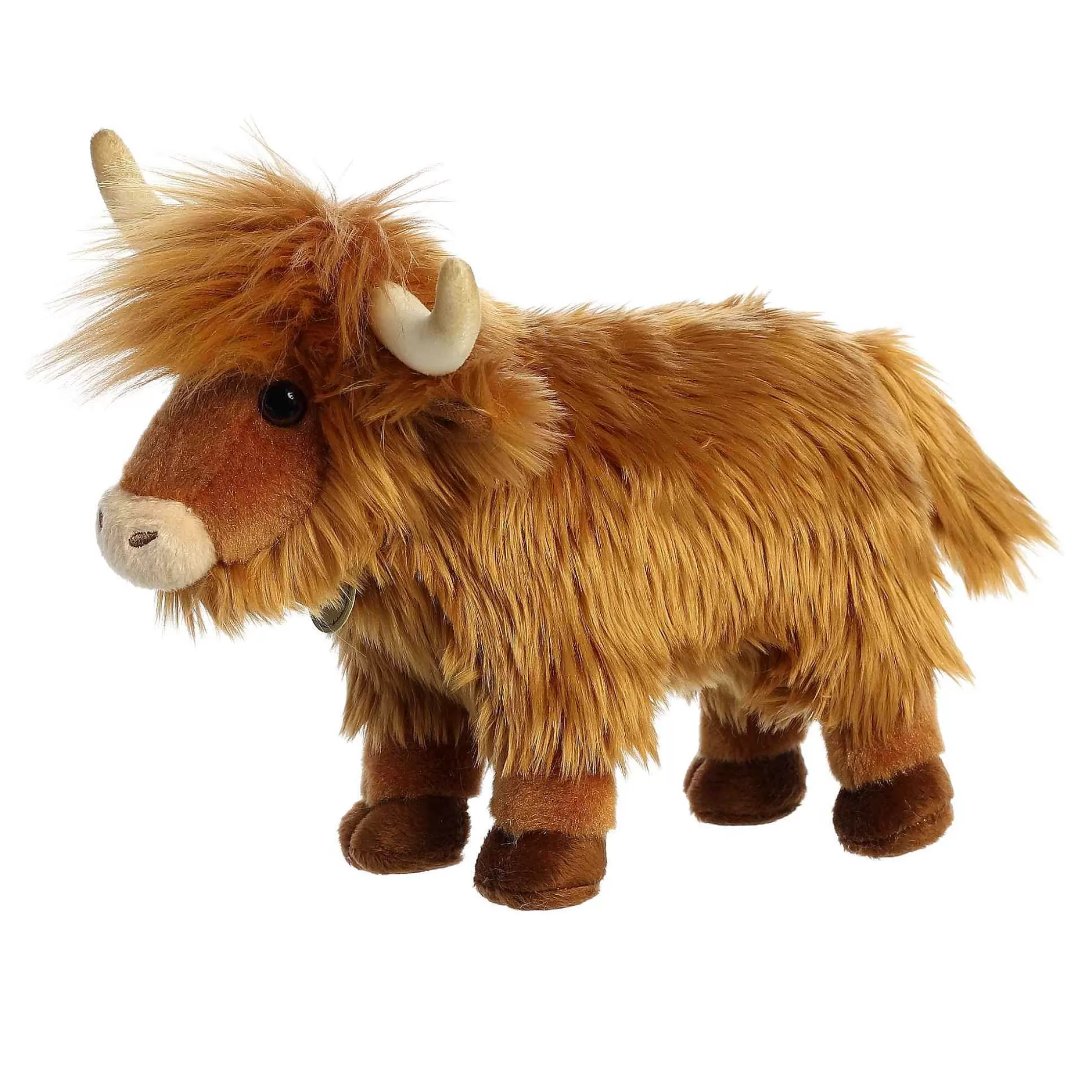 Aurora® - Miyoni® - 10" Highland Cattle