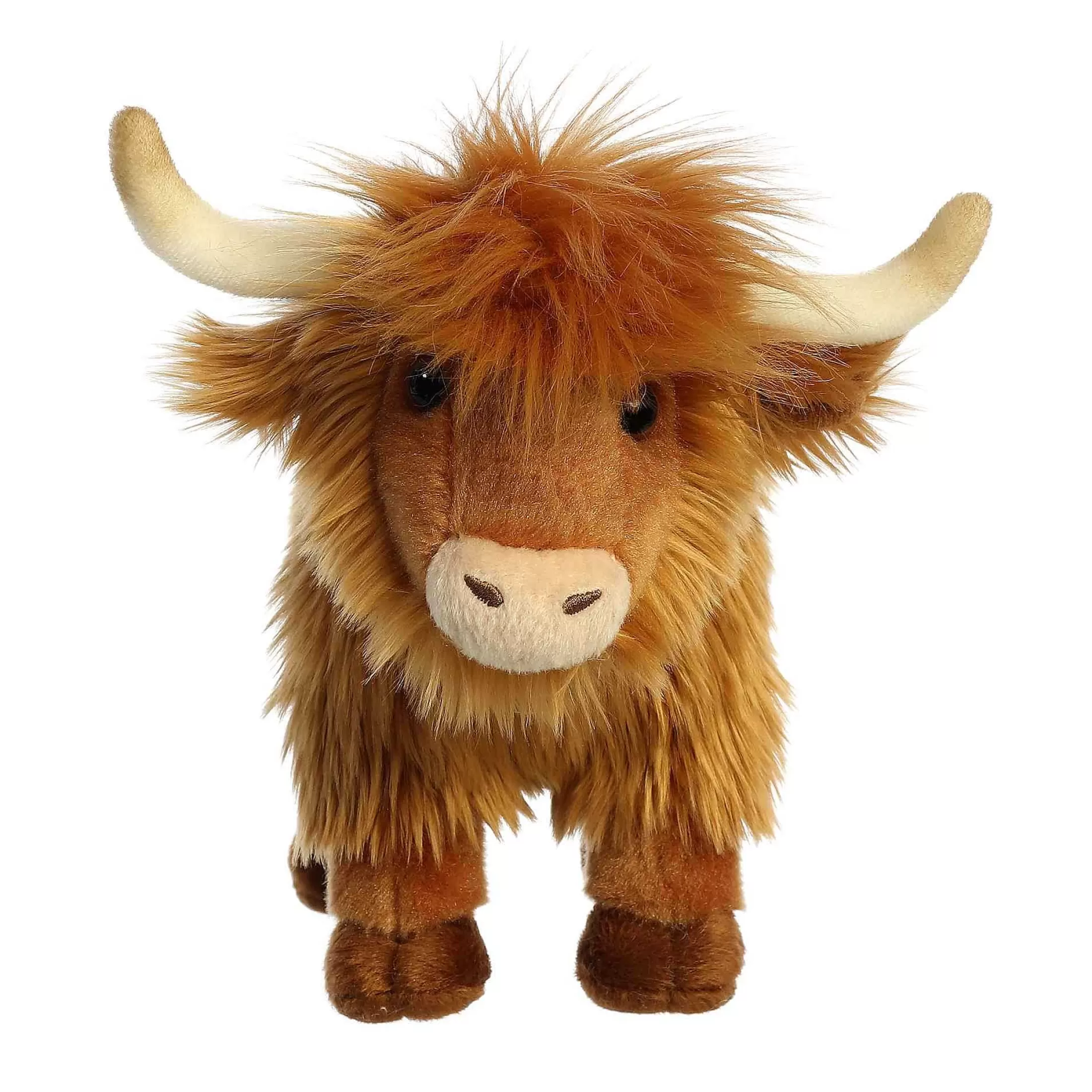 Aurora® - Miyoni® - 10" Highland Cattle