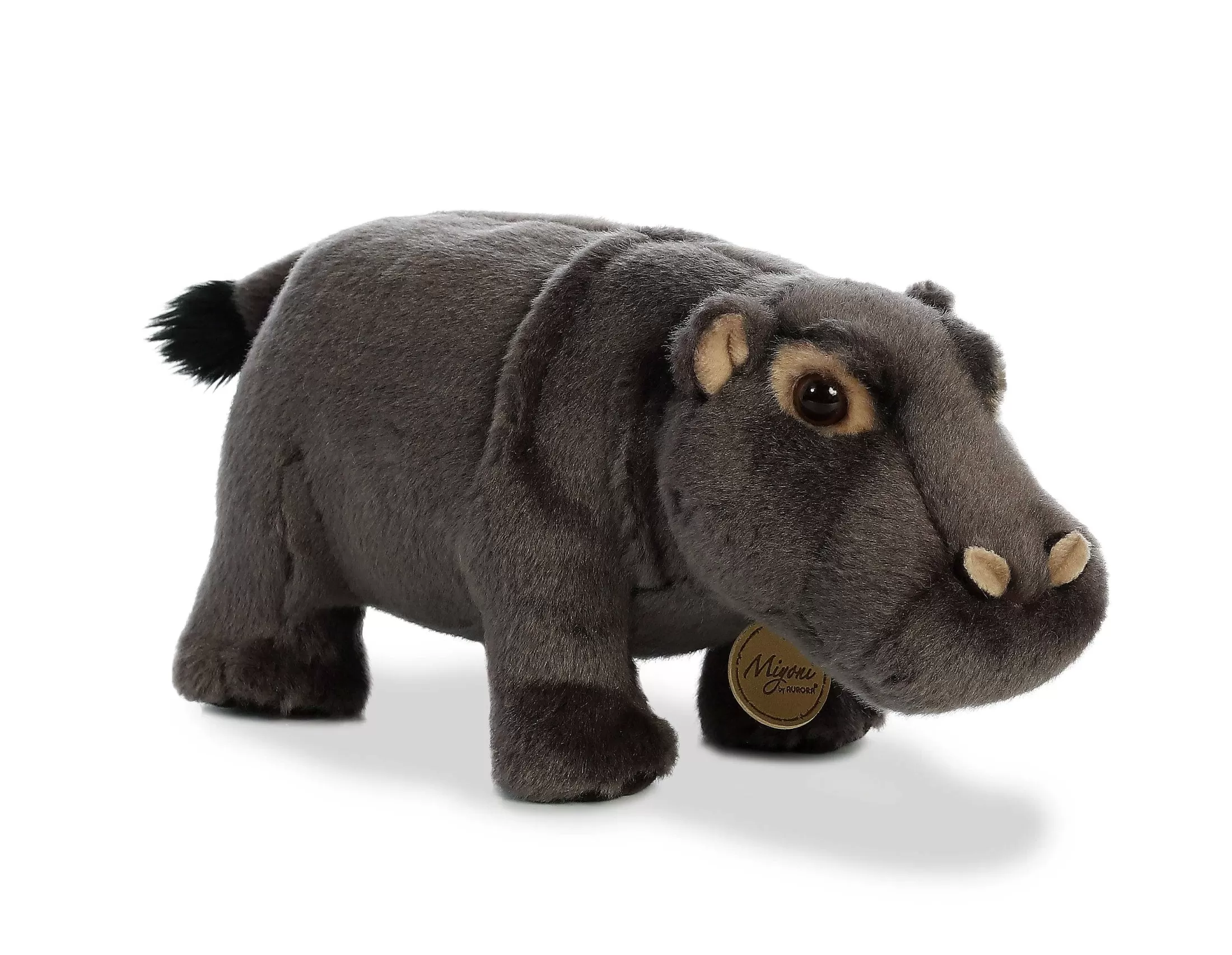 Aurora® - Miyoni® - 10.5" Hippopotamus