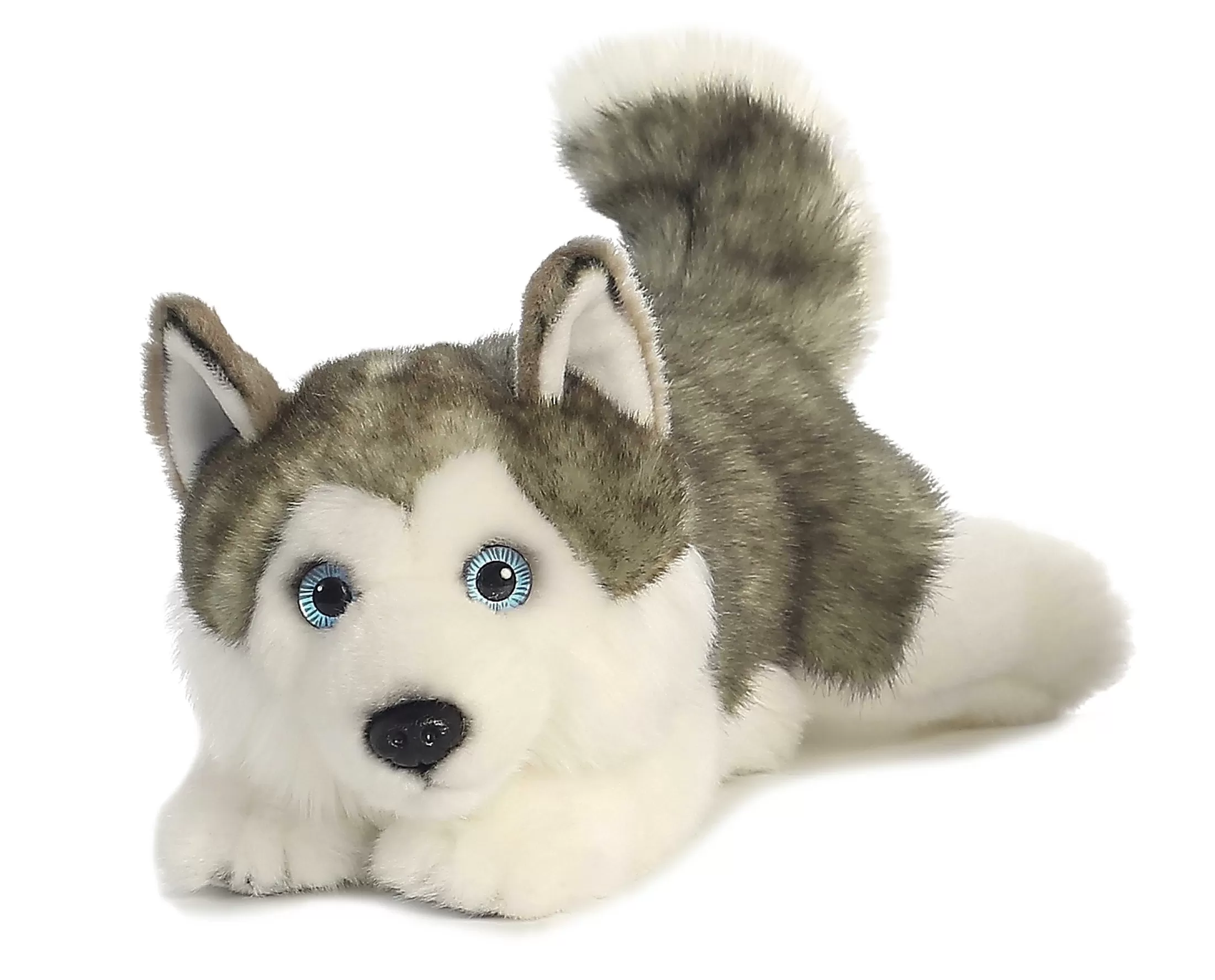 Aurora® - Miyoni® - 11" Husky - Lying