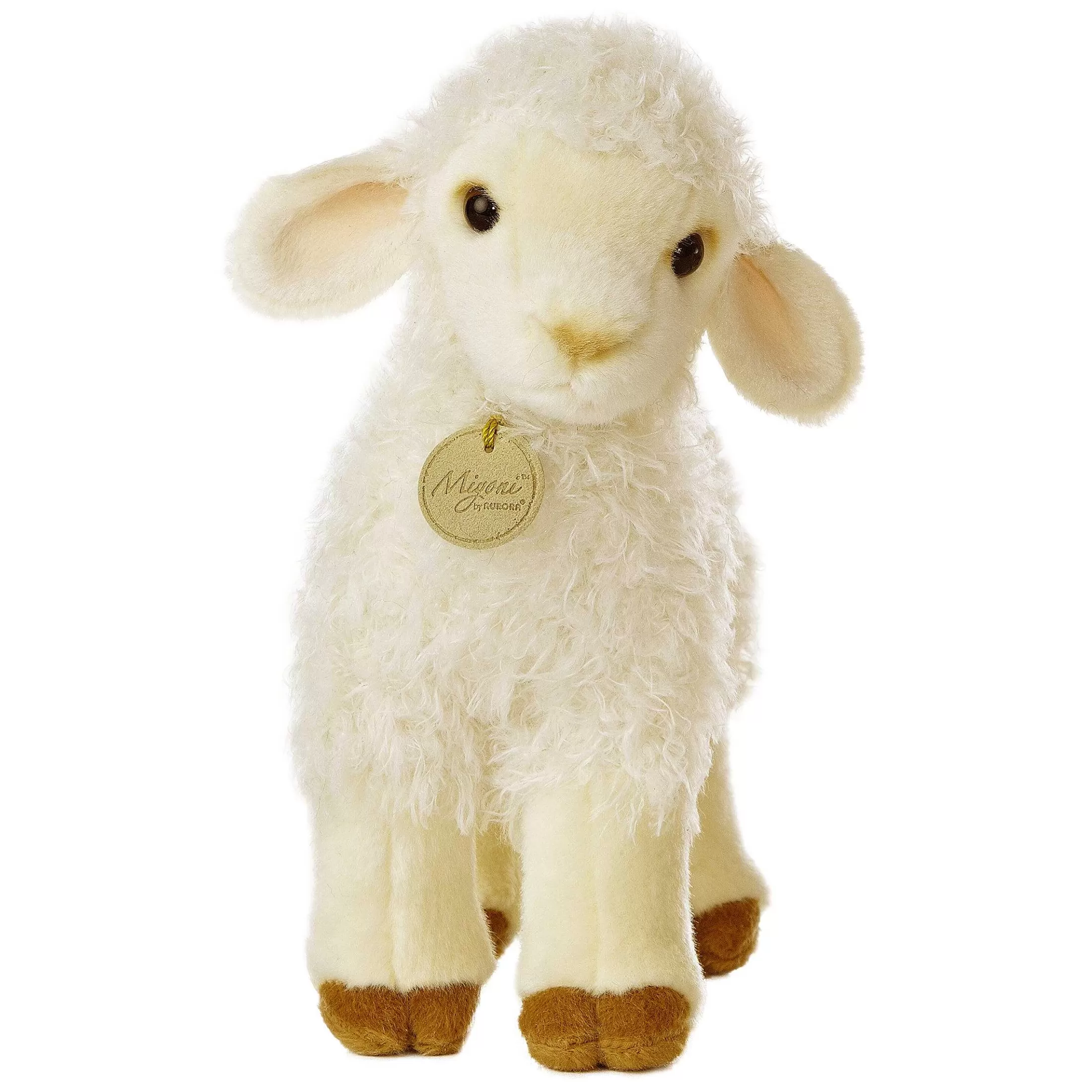 Aurora® - Miyoni® - 10" Lovely Lamb