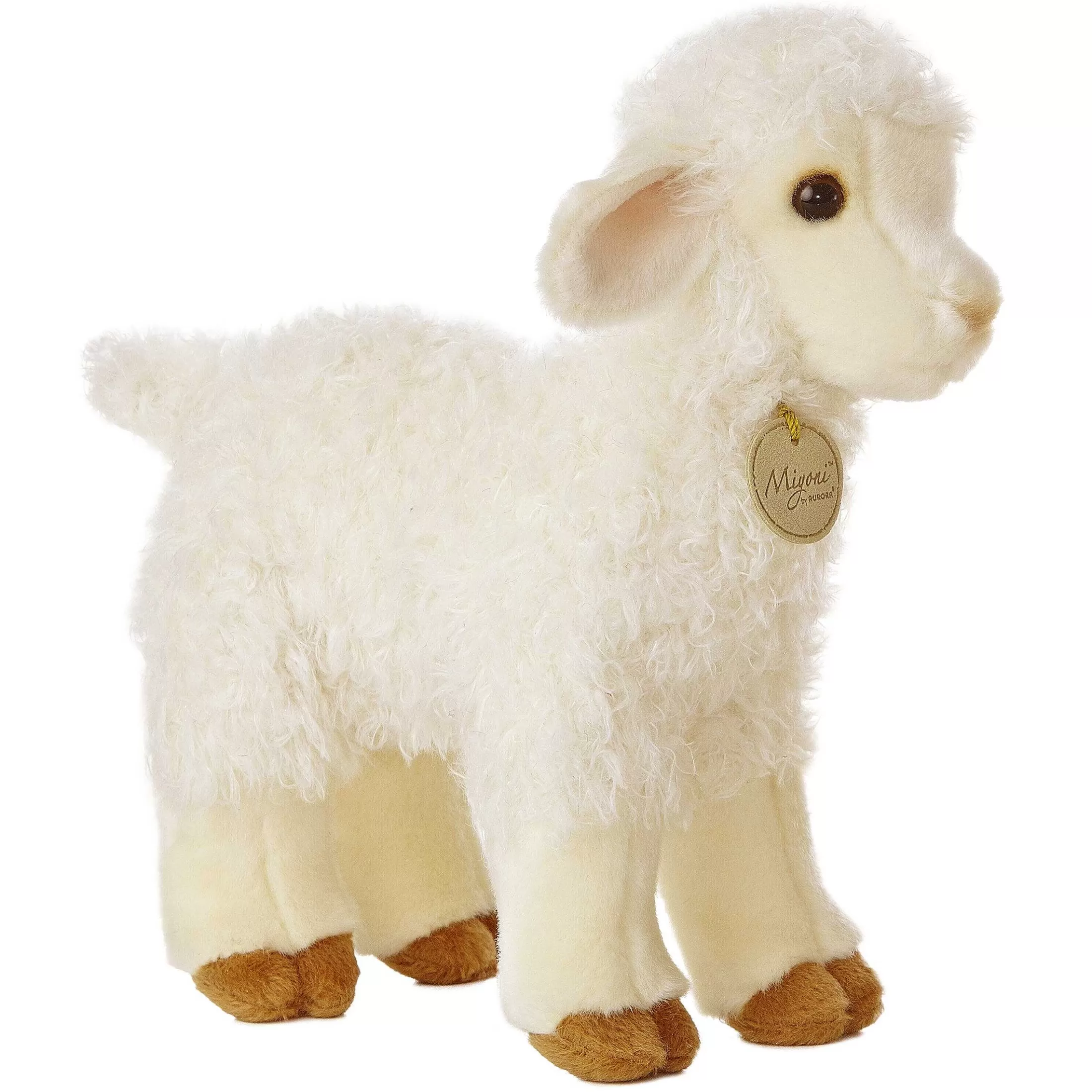 Aurora® - Miyoni® - 10" Lovely Lamb