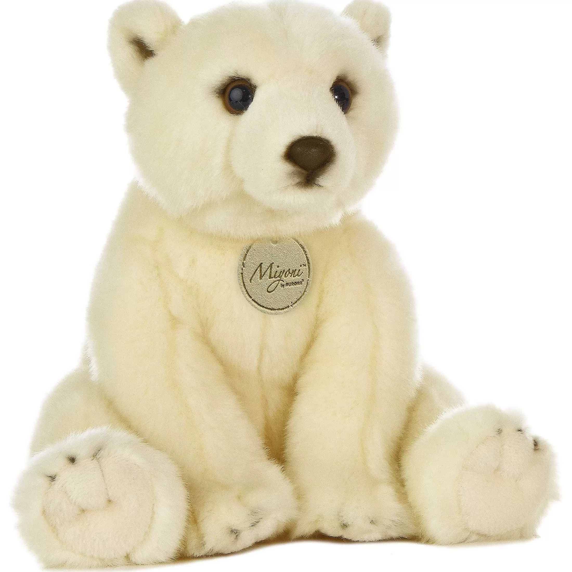 Aurora® - Miyoni® - 11" Polar Bear