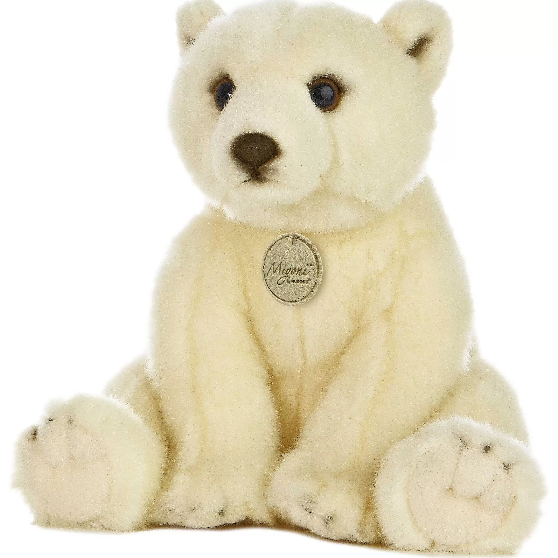 Aurora® - Miyoni® - 11" Polar Bear