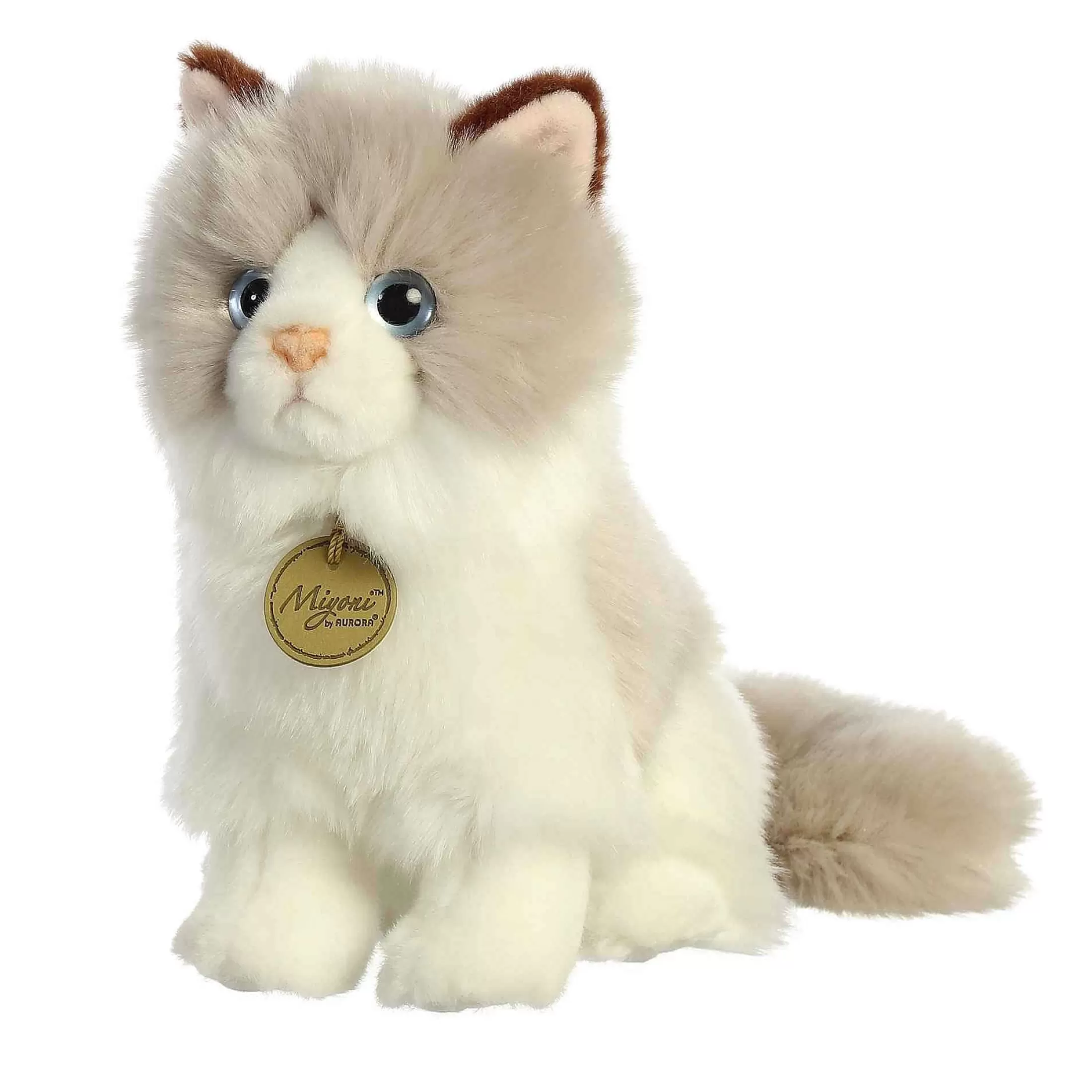 Aurora® - Miyoni® - 9" Ragdoll Cat