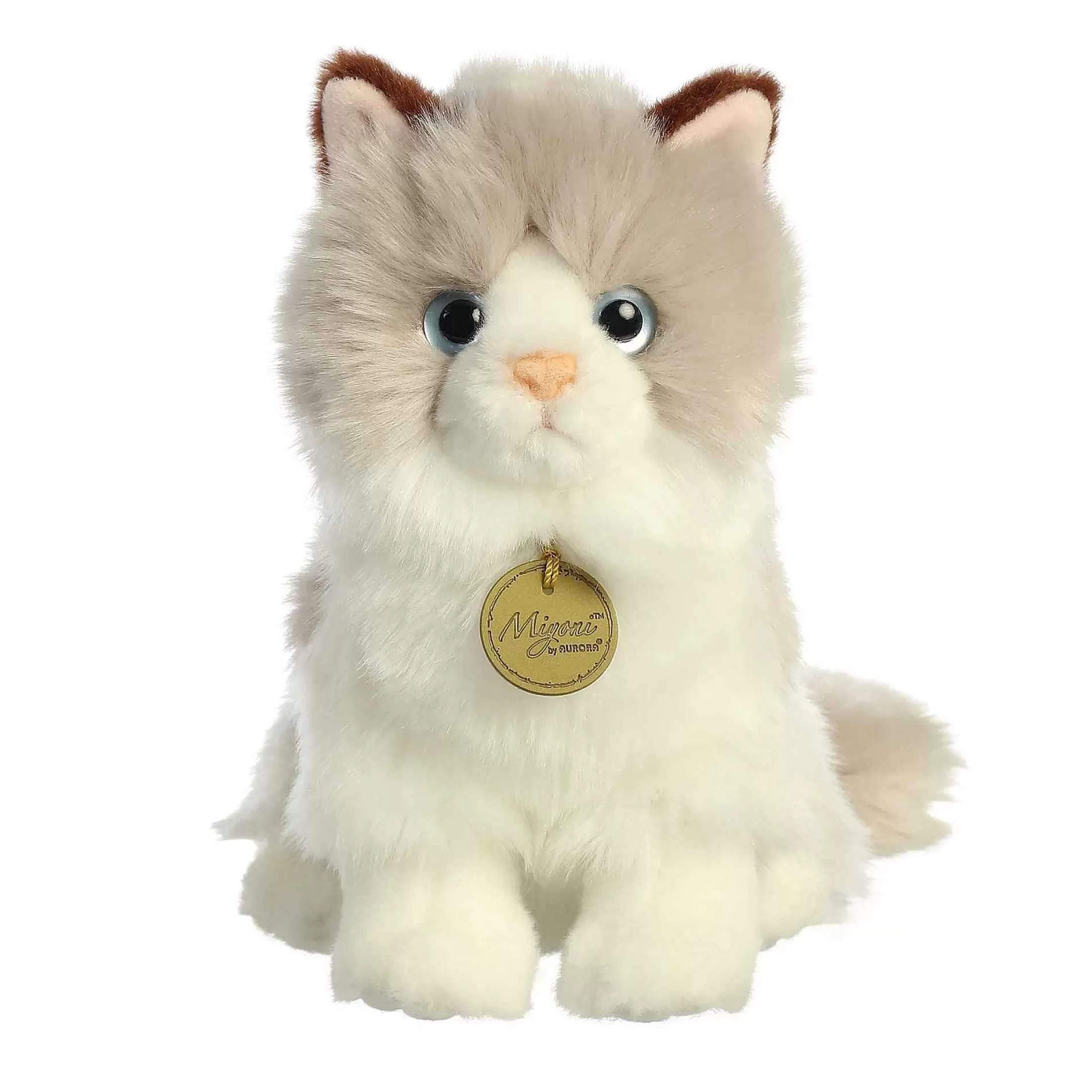 Aurora® - Miyoni® - 9" Ragdoll Cat