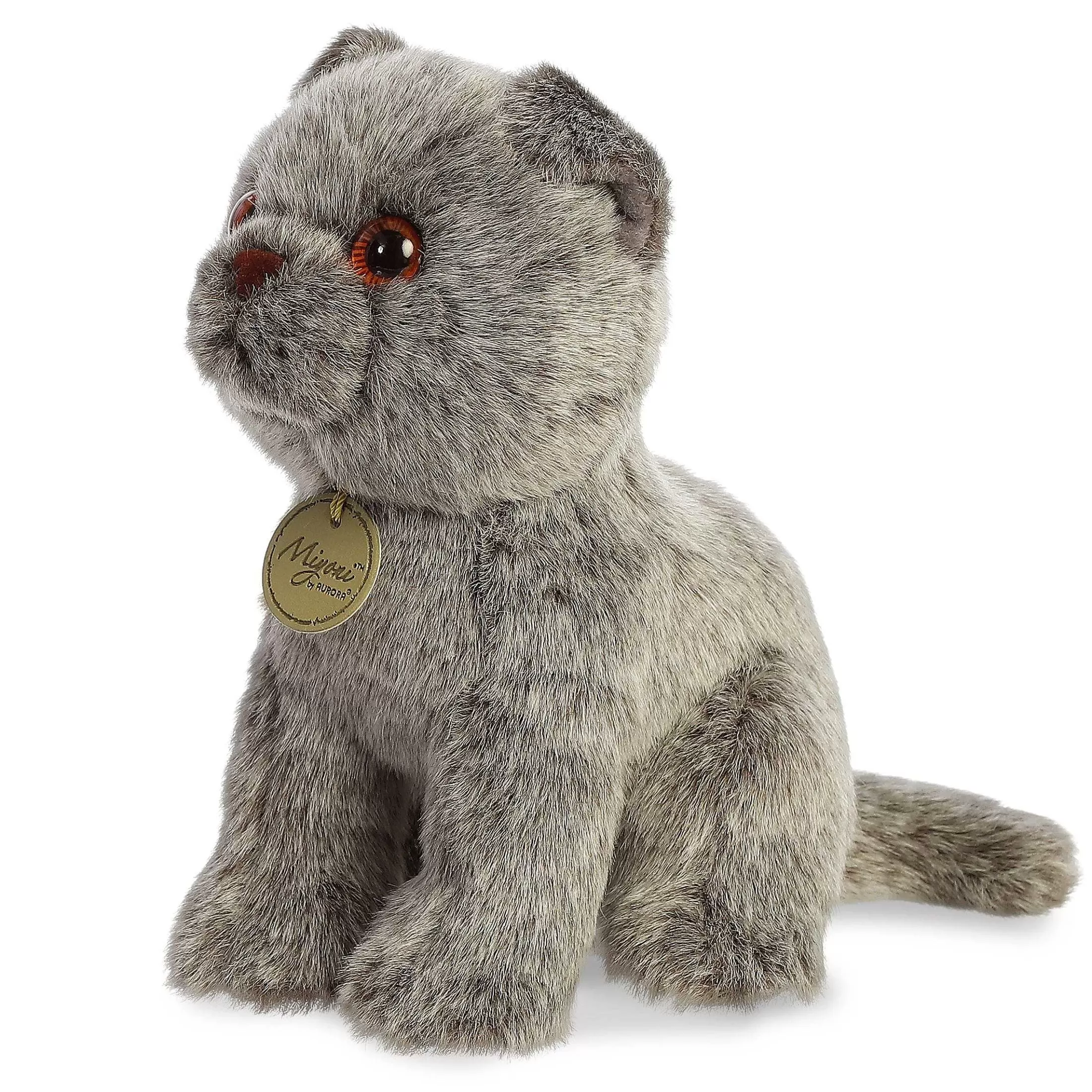 Aurora® - Miyoni® - 9" Scottish Fold