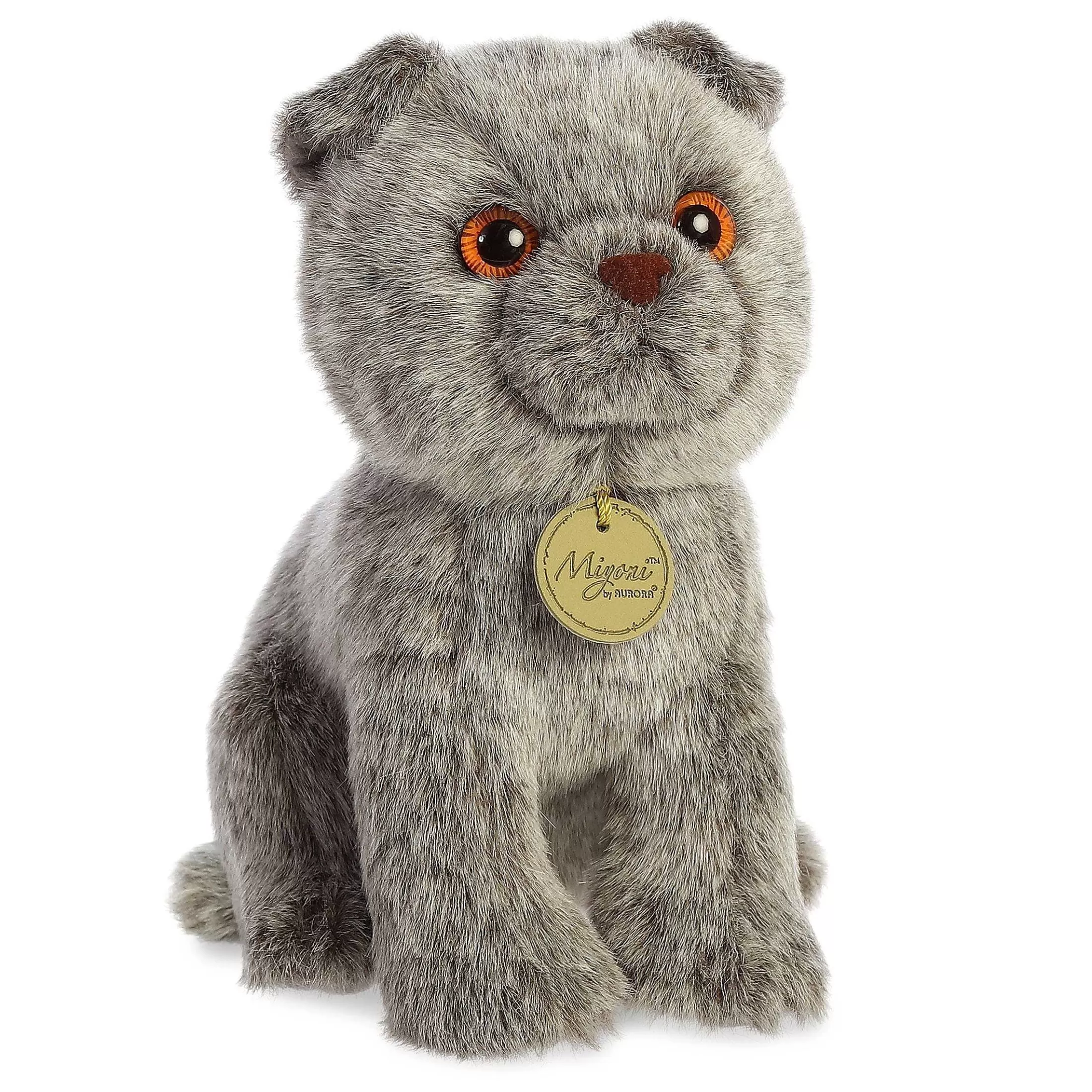 Aurora® - Miyoni® - 9" Scottish Fold