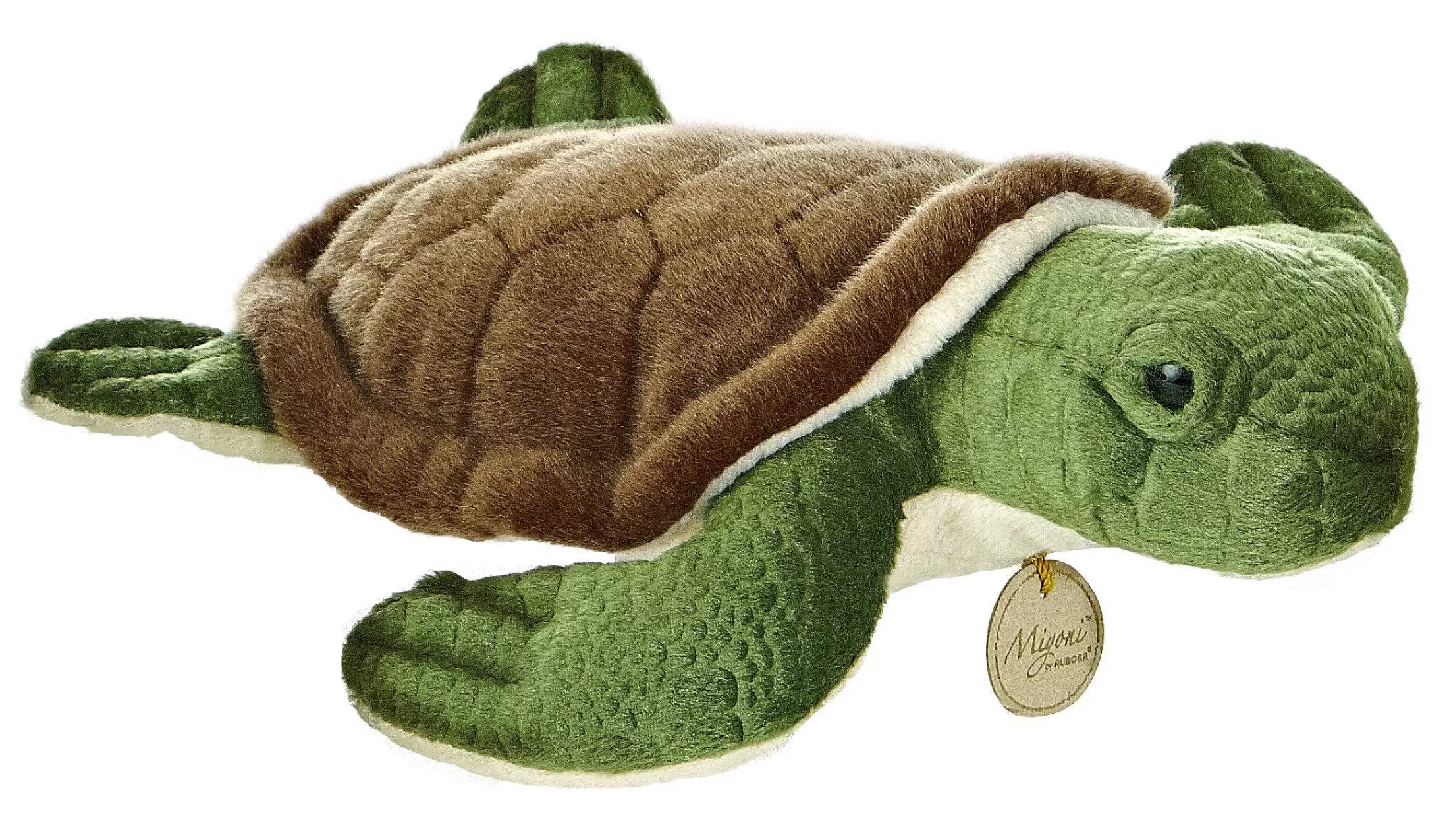 Aurora® - Miyoni® - 11" Sea Turtle