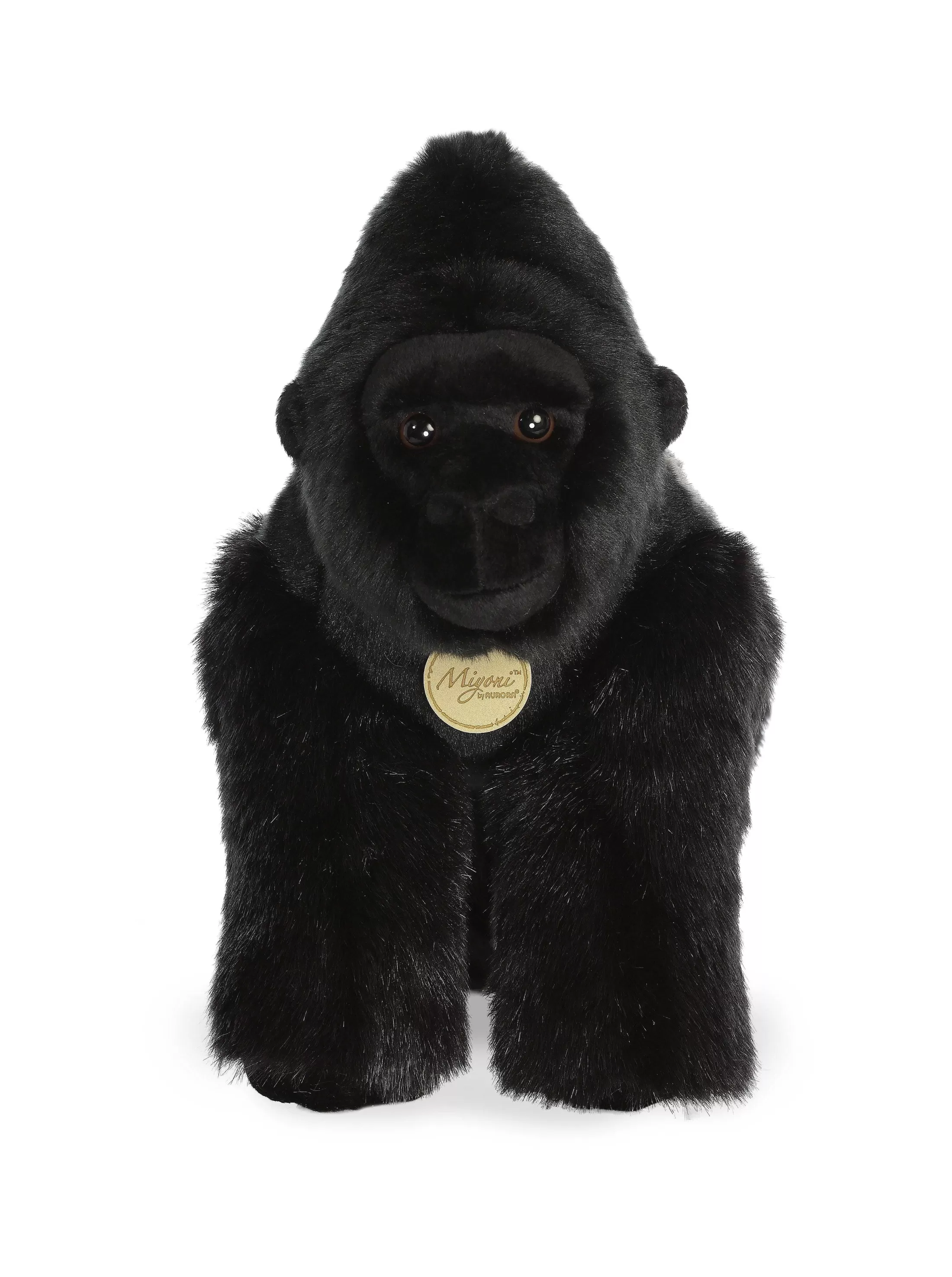 Aurora® - Miyoni® - 13" Silverback Gorilla