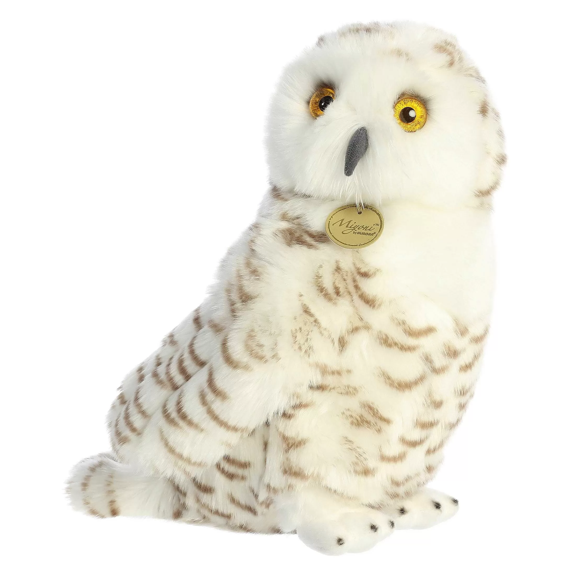 Aurora® - Miyoni® - 15" Snowy Owl