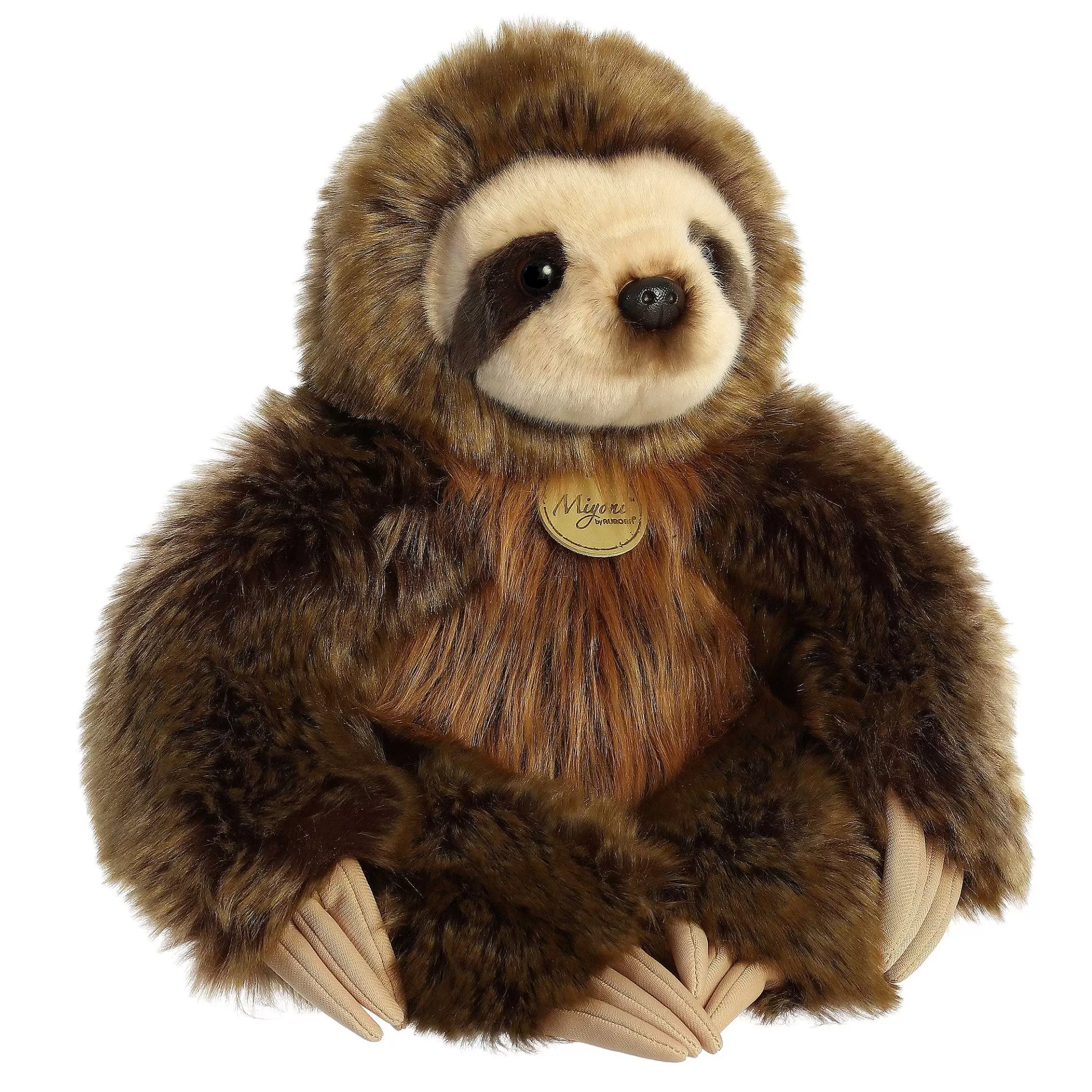 Aurora® - Miyoni® - 14.5" Three-Toed Sloth