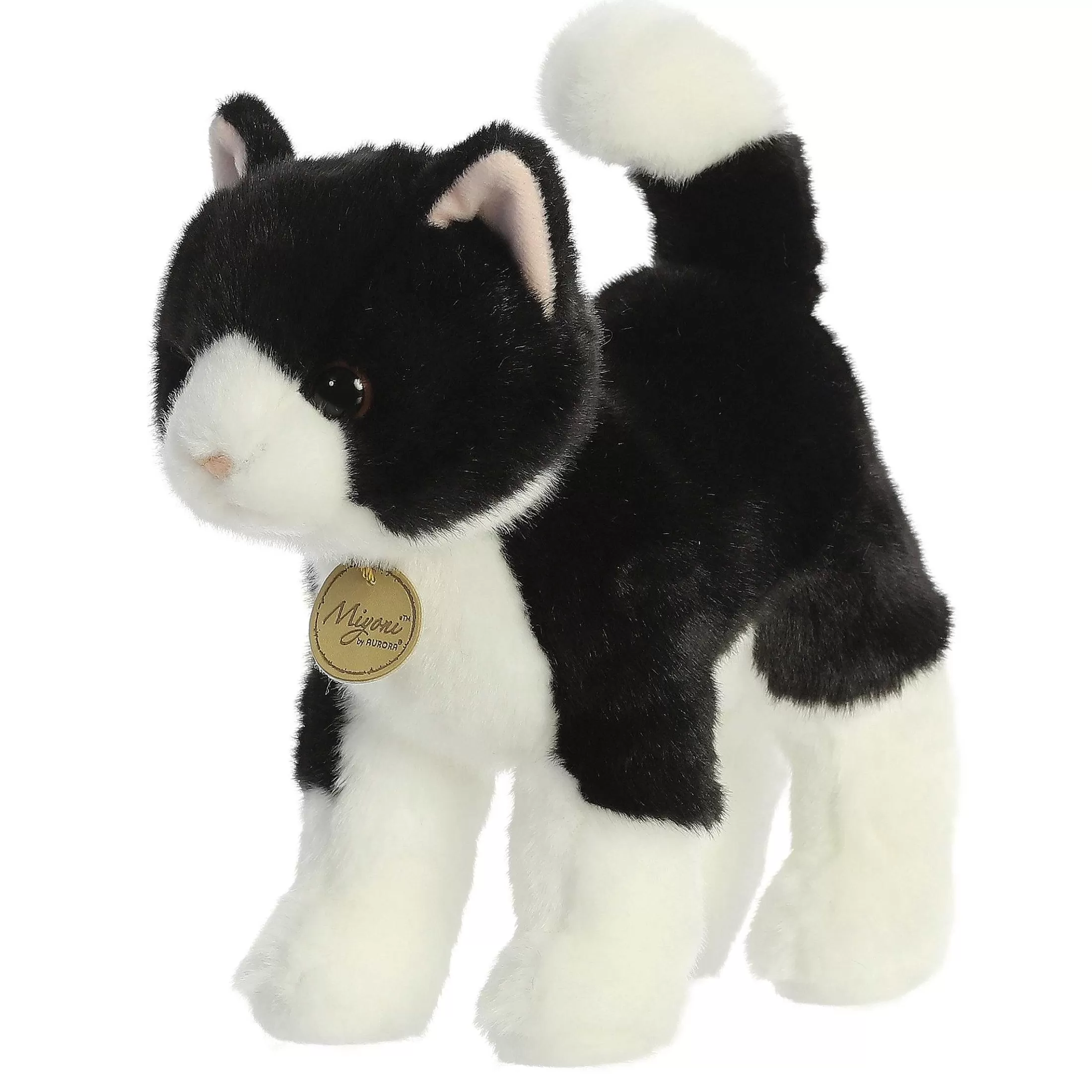 Aurora® - Miyoni® - 10" Tuxedo Cat