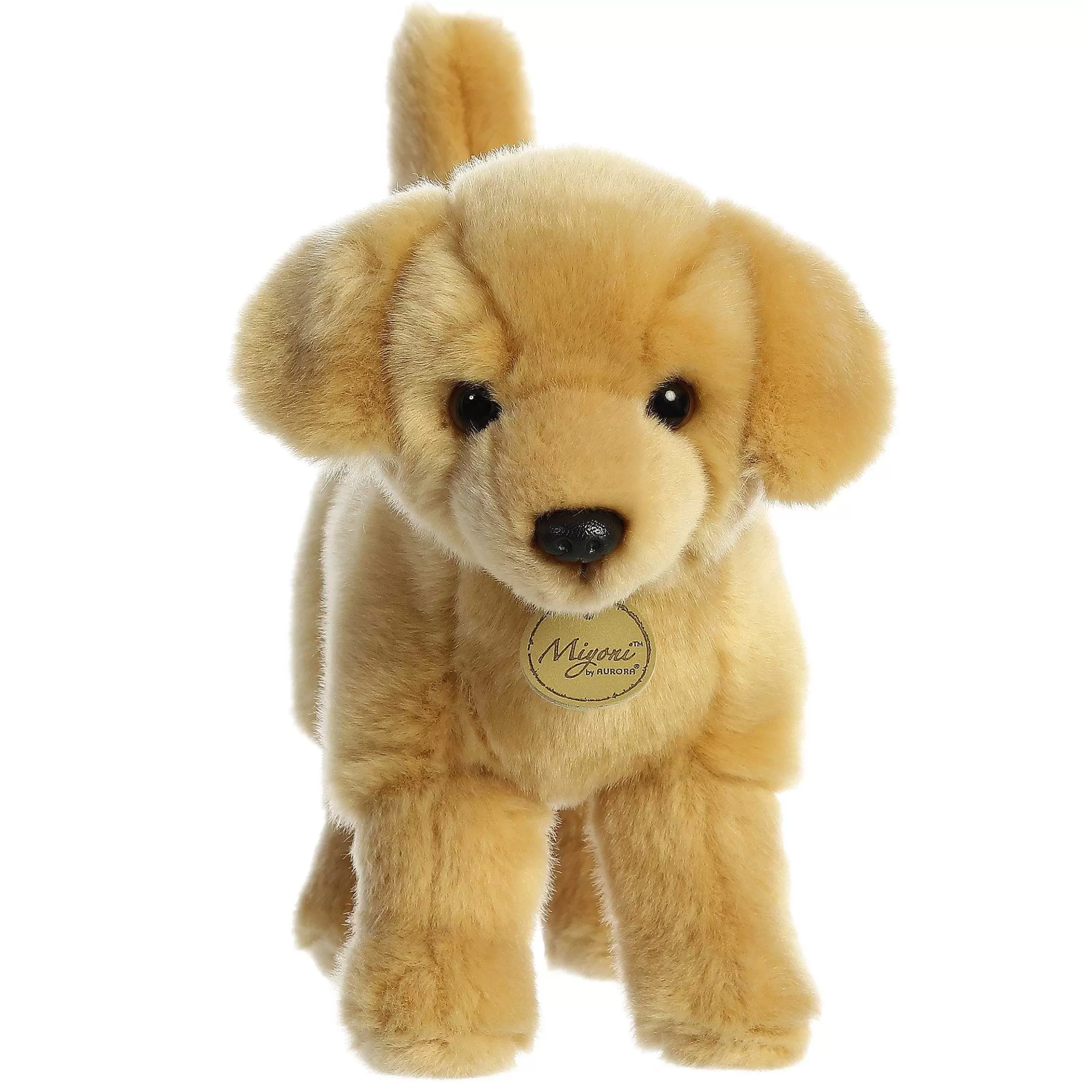 Aurora® - Miyoni® - 10" Yellow Labrador