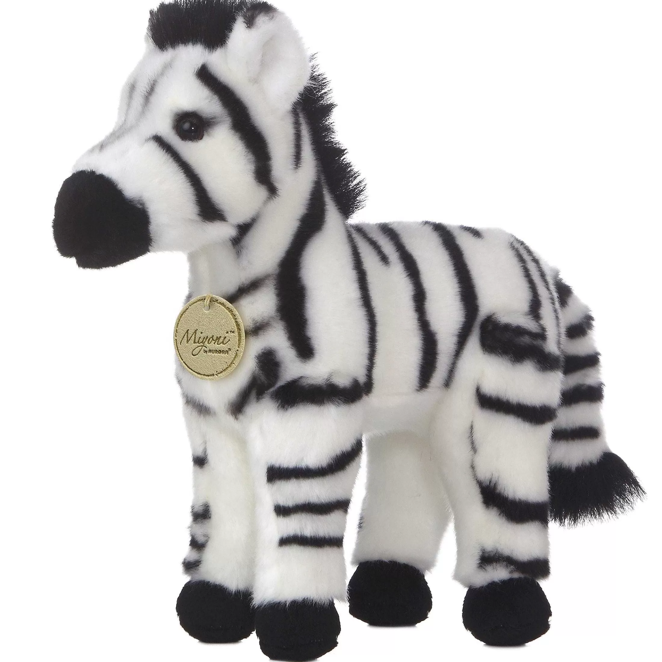 Aurora® - Miyoni® - 11" Zebra