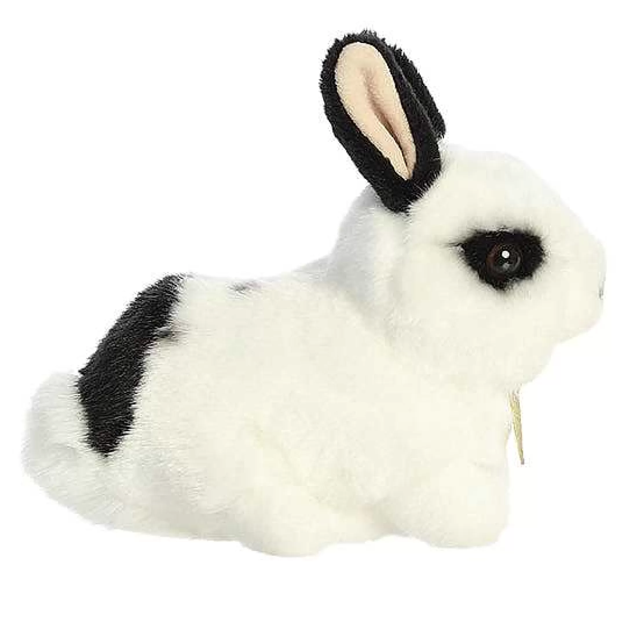 Aurora® - Miyoni® - Black And White Rex Rabbit