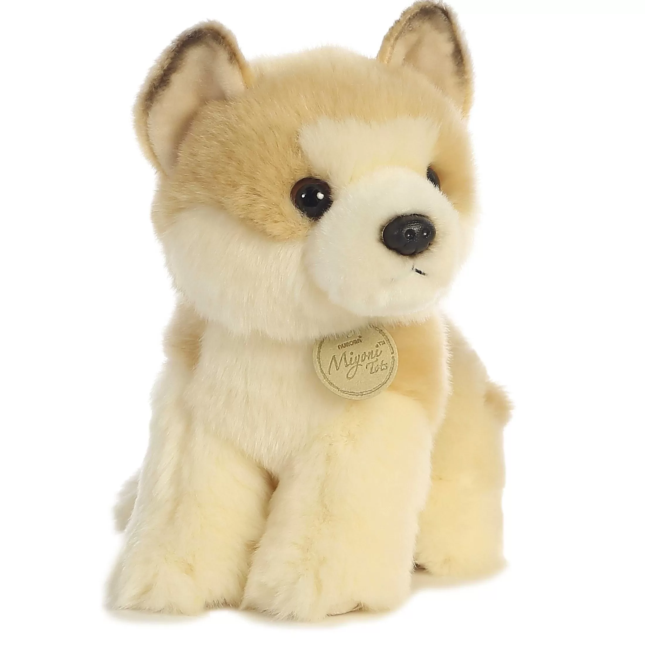 Aurora® - Miyoni® Tots - 9" Akita Puppy