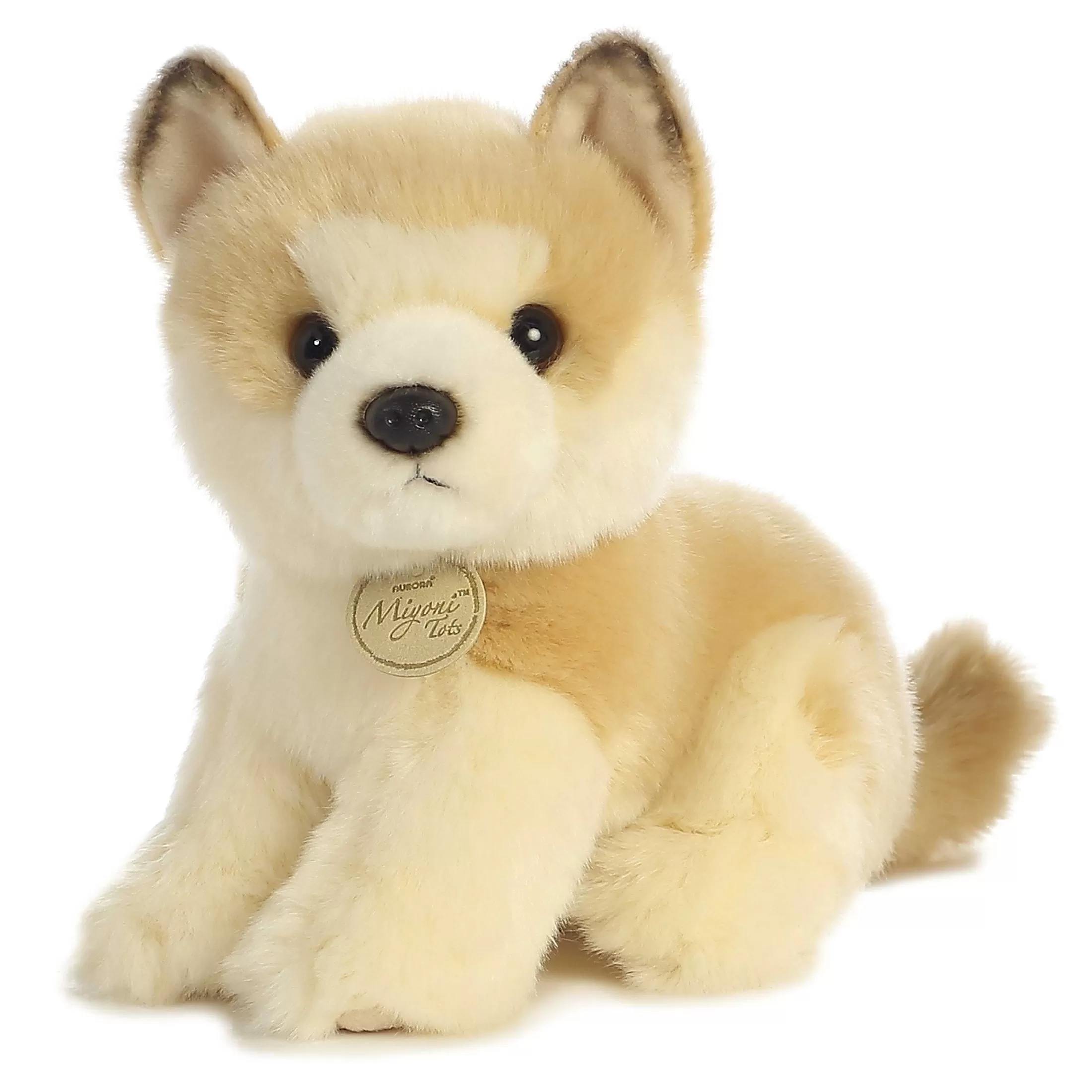 Aurora® - Miyoni® Tots - 9" Akita Puppy