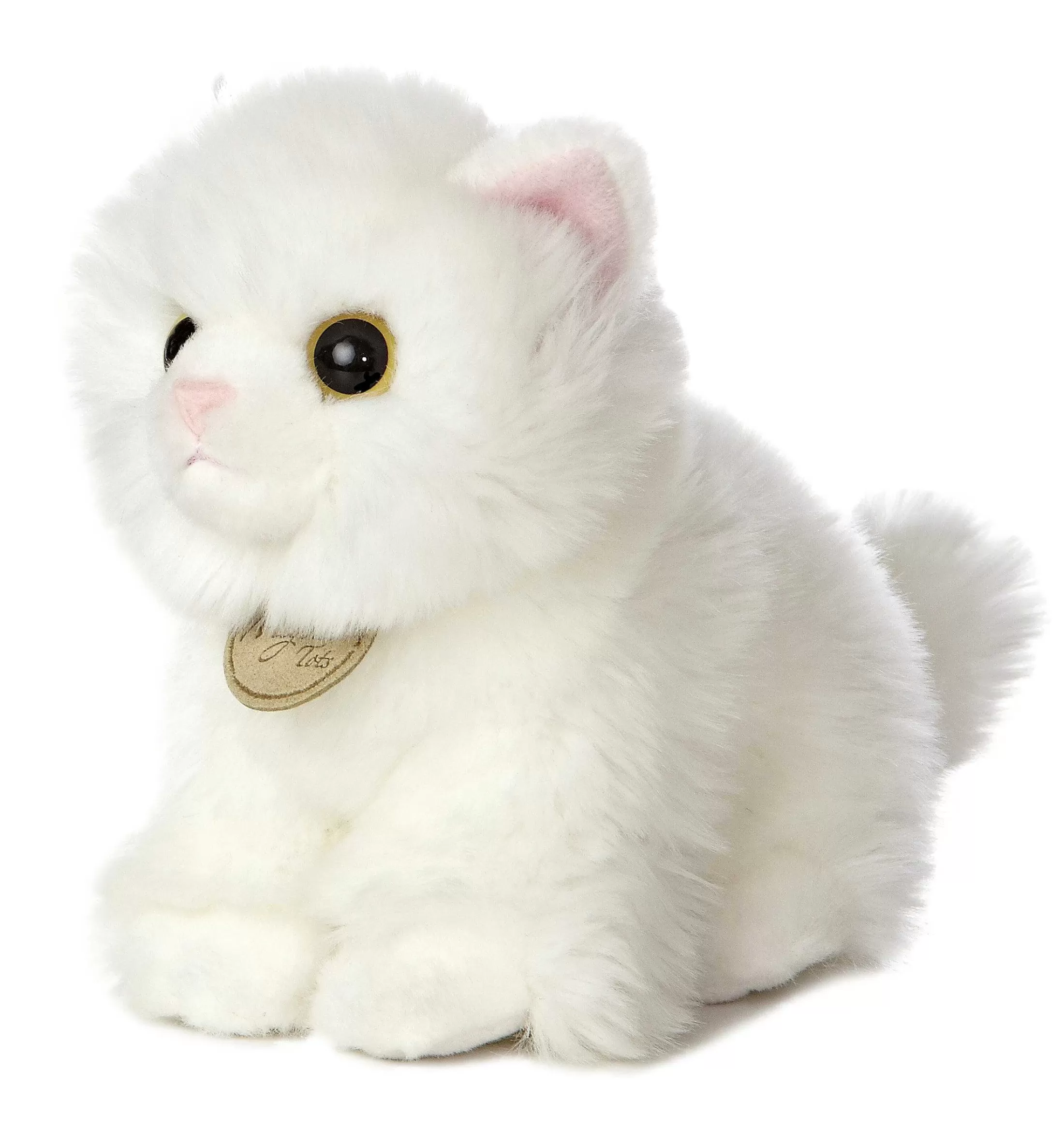 Aurora® - Miyoni® Tots - 7.5" Angora Kitten