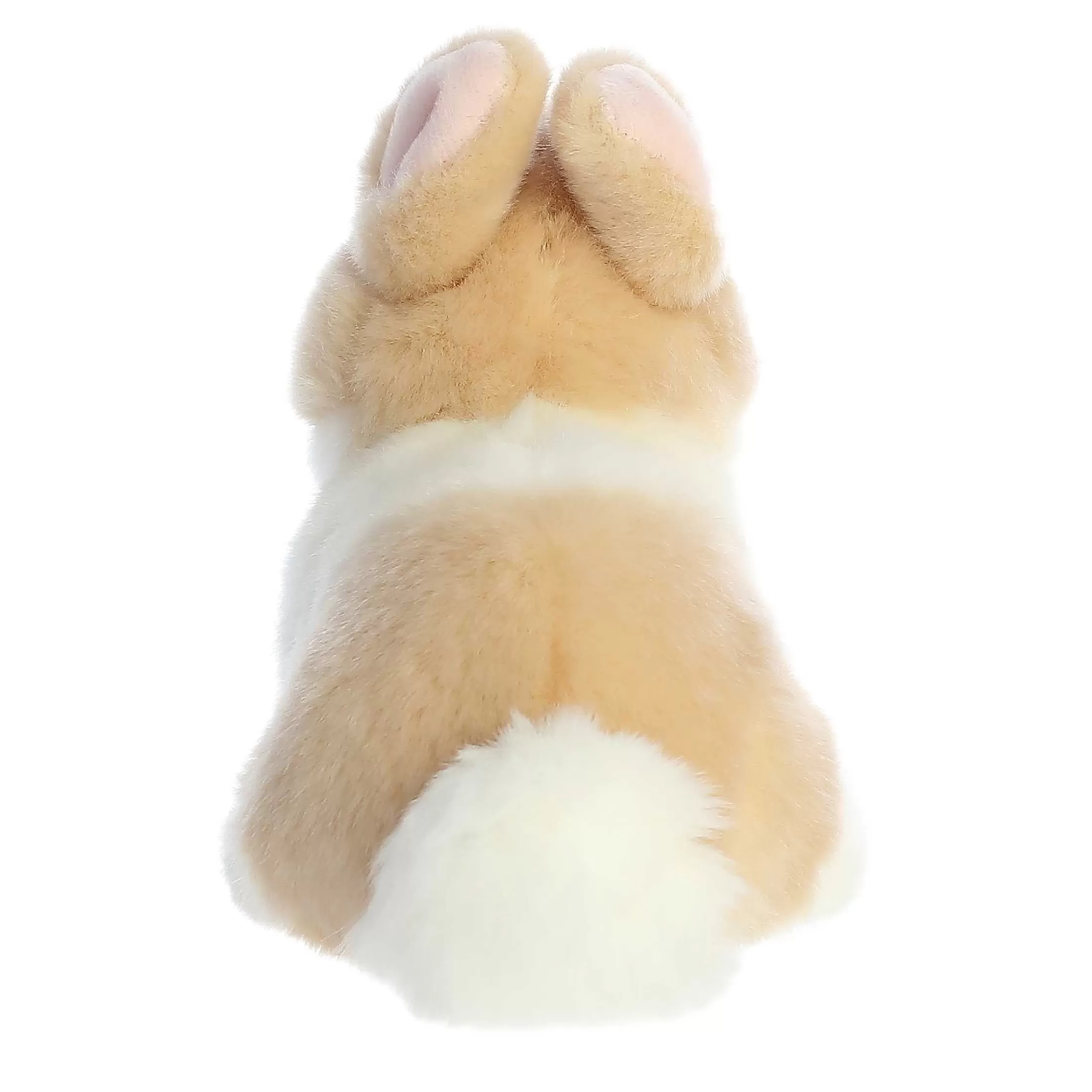 Aurora® - Miyoni® Tots - 7.5" Baby Bunny - Ginger And White