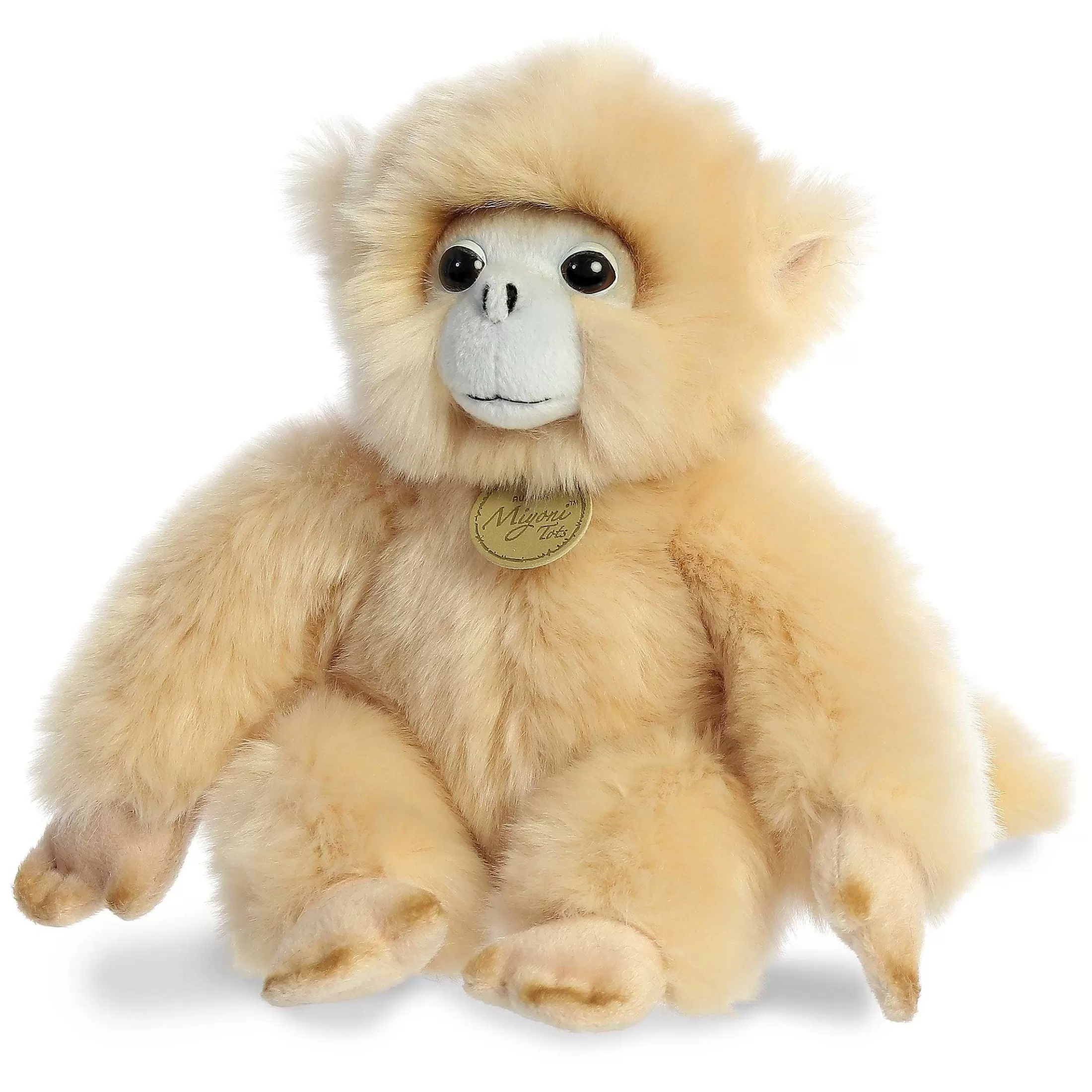 Aurora® - Miyoni® Tots - 11" Baby Golden Snub Monkey