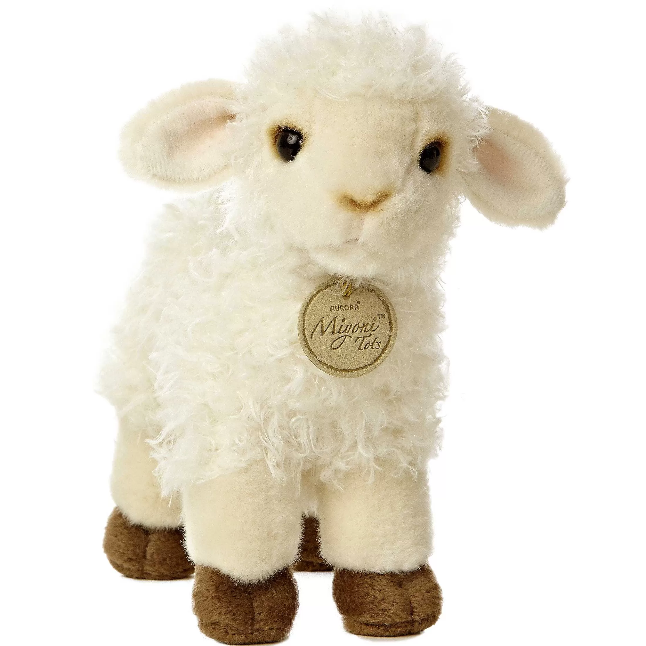 Aurora® - Miyoni® Tots - 7" Baby Lamb