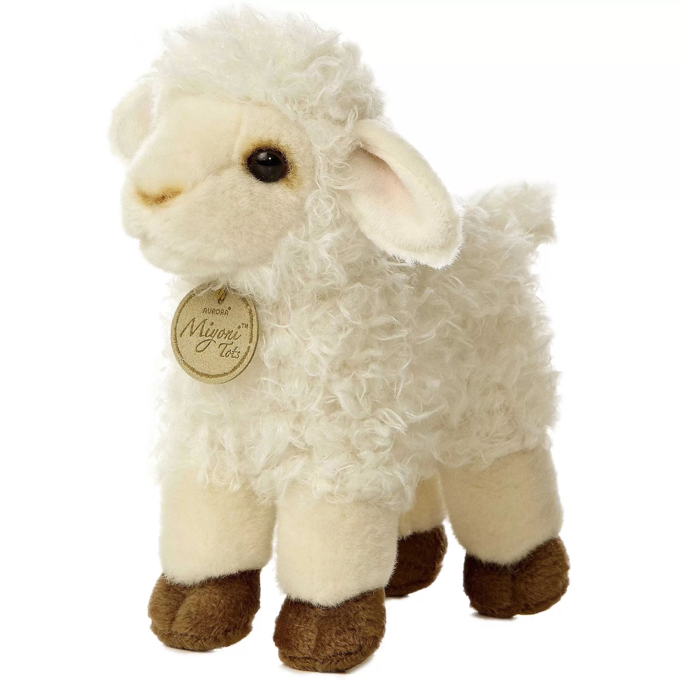 Aurora® - Miyoni® Tots - 7" Baby Lamb