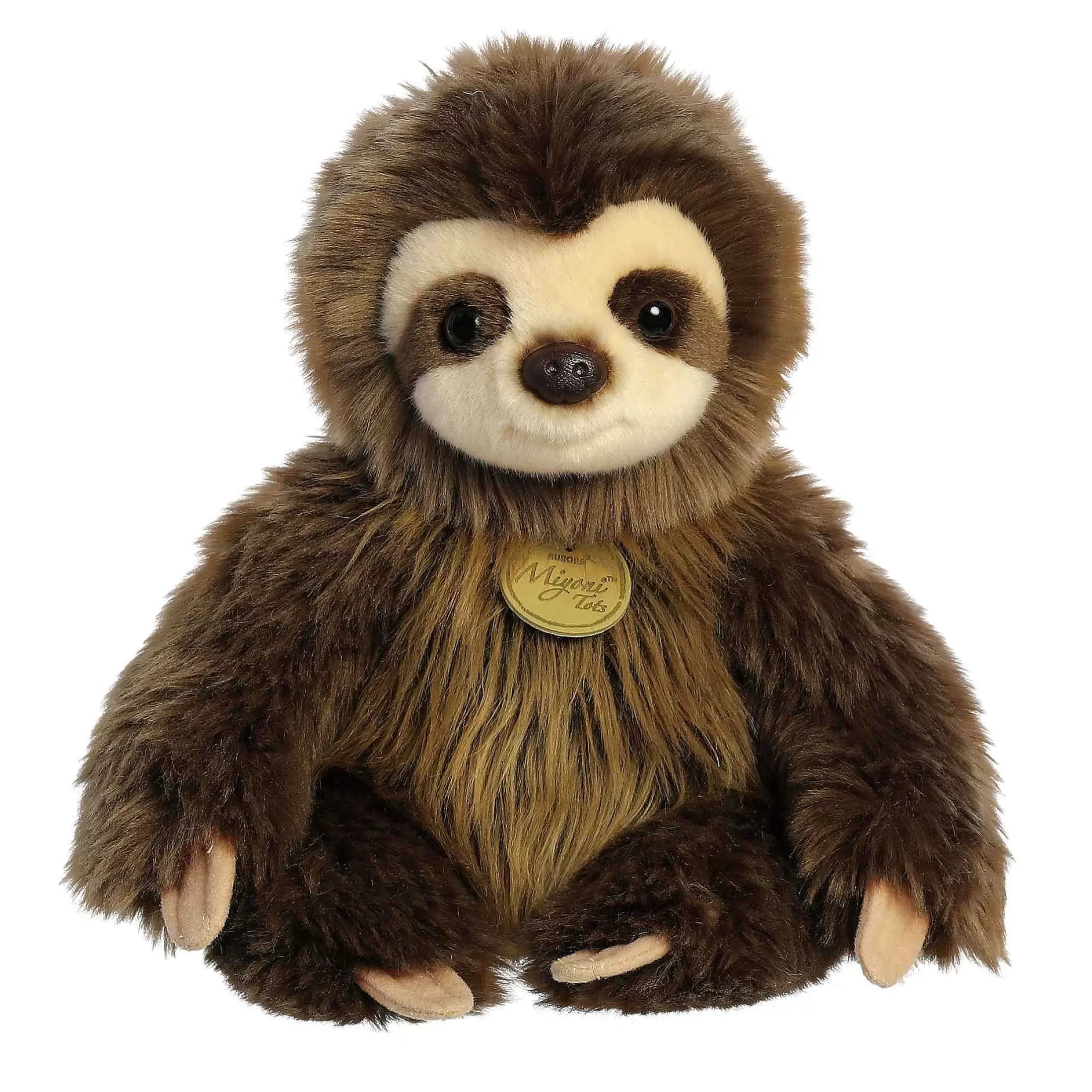 Aurora® - Miyoni® Tots - 8.5" Baby Sloth