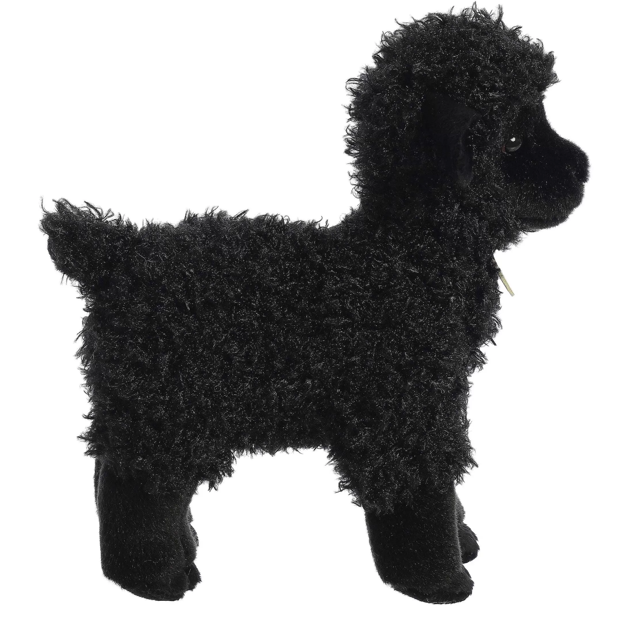 Aurora® - Miyoni® Tots - 11" Black Lamb