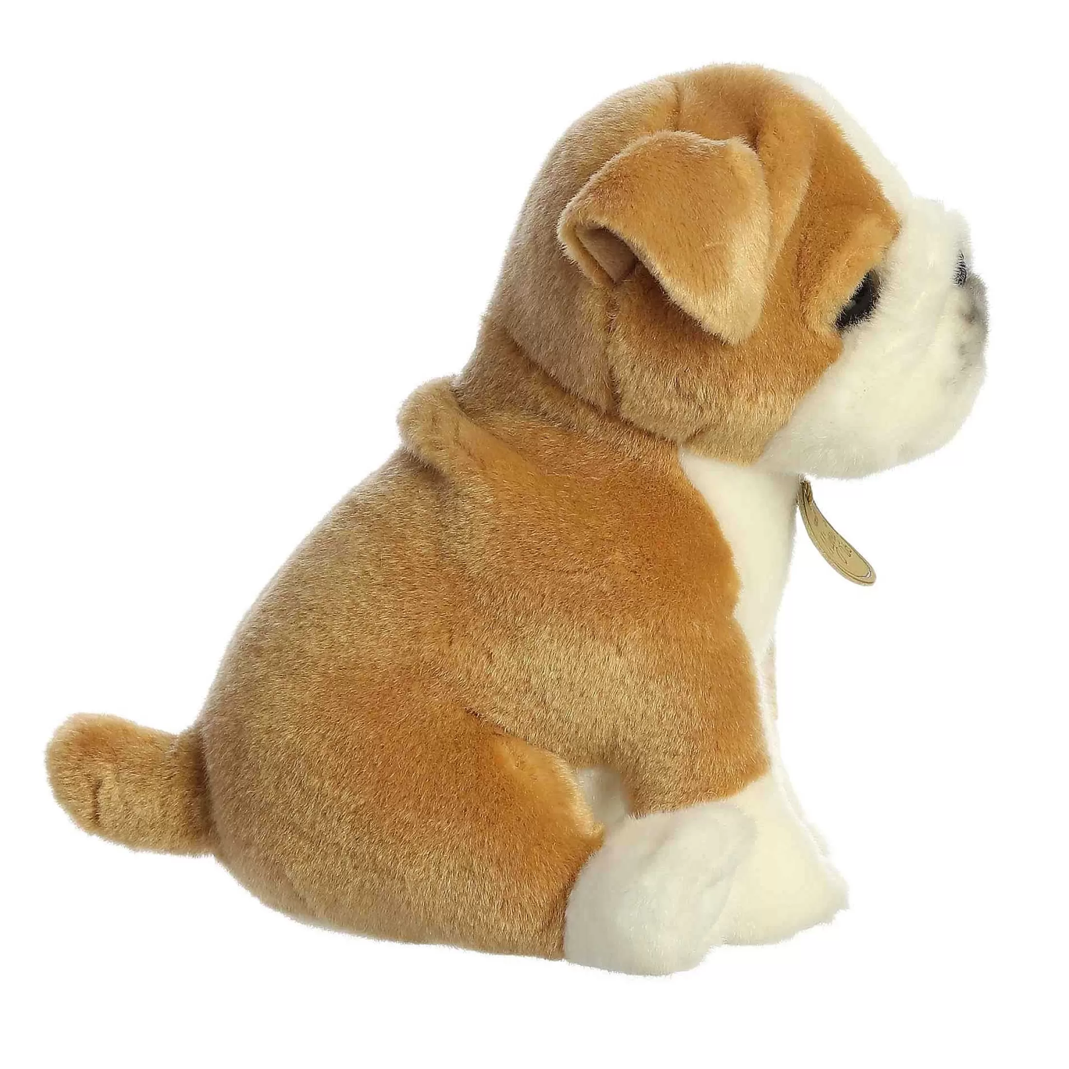 Aurora® - Miyoni® Tots - 8.5" Bulldog Pup