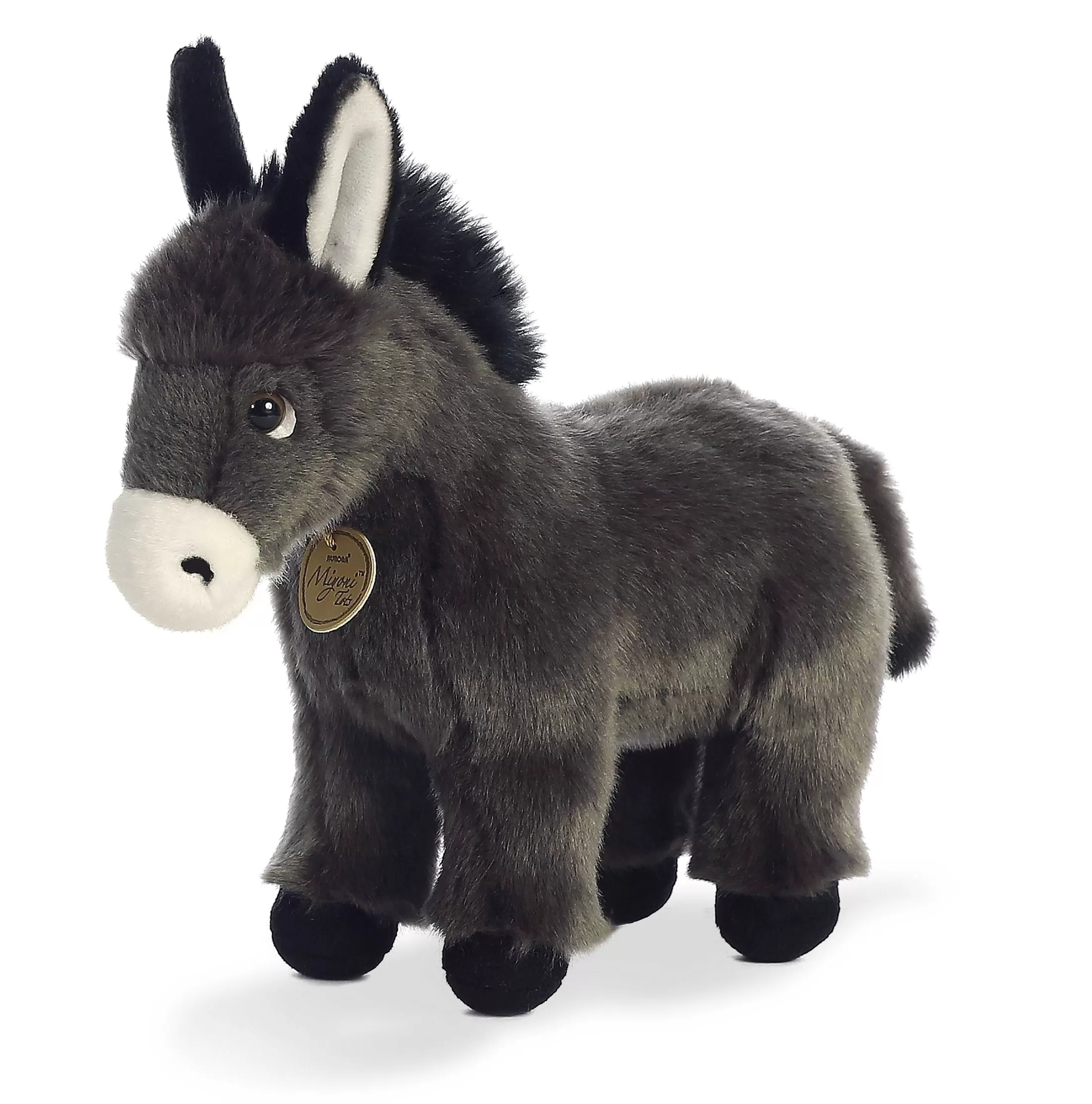 Aurora® - Miyoni® Tots - 11" Donkey Foal