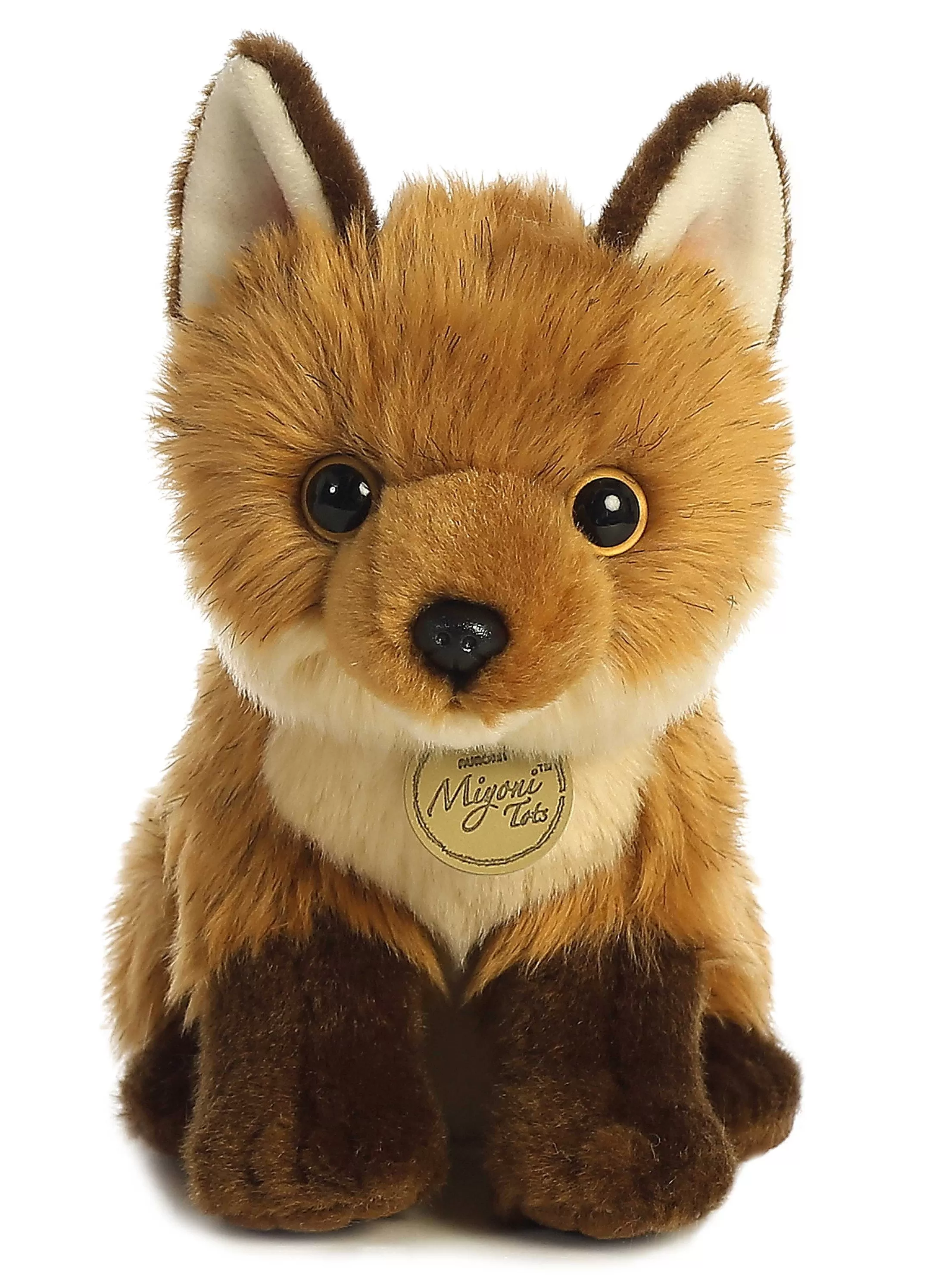 Aurora® - Miyoni® Tots - 9" Fox Kit