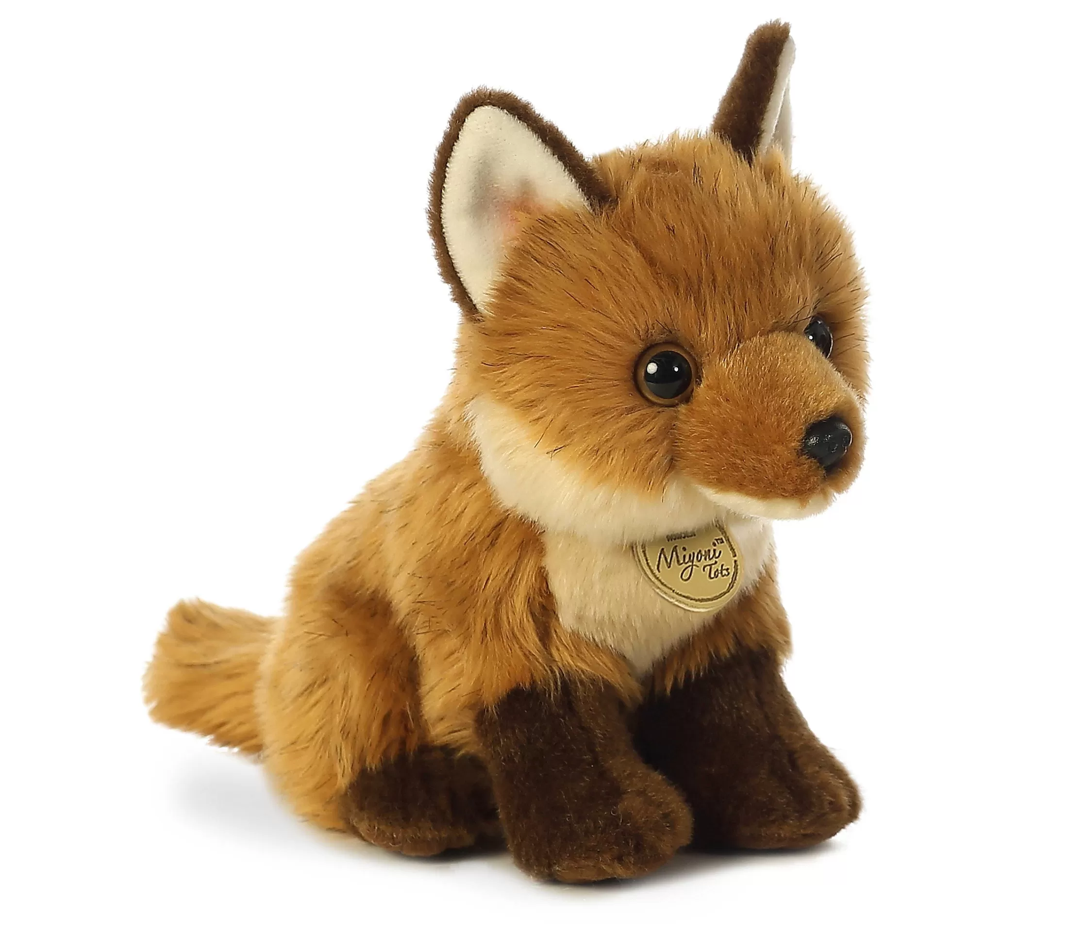 Aurora® - Miyoni® Tots - 9" Fox Kit