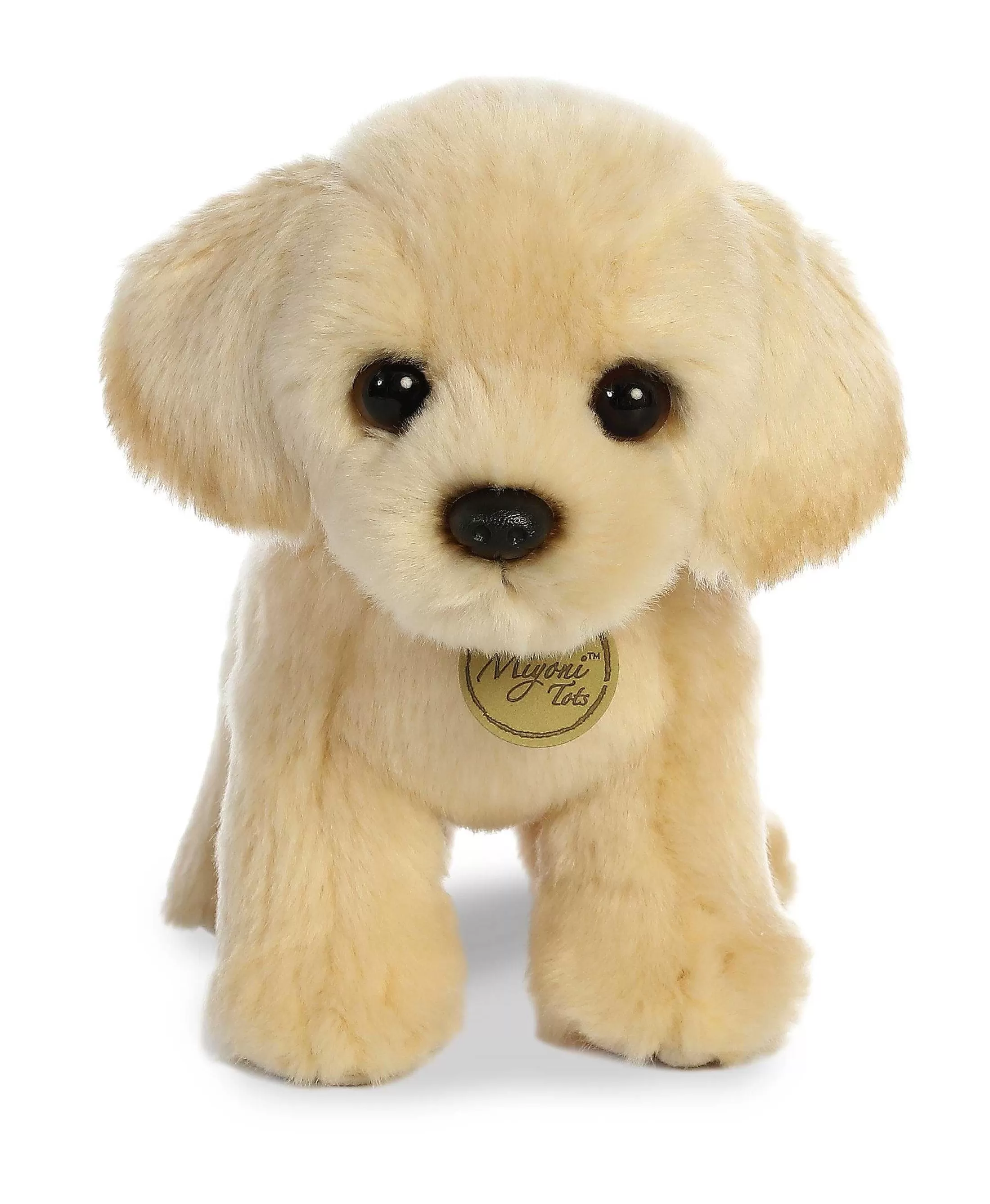 Aurora® - Miyoni® Tots - 10" Golden Lab Pup