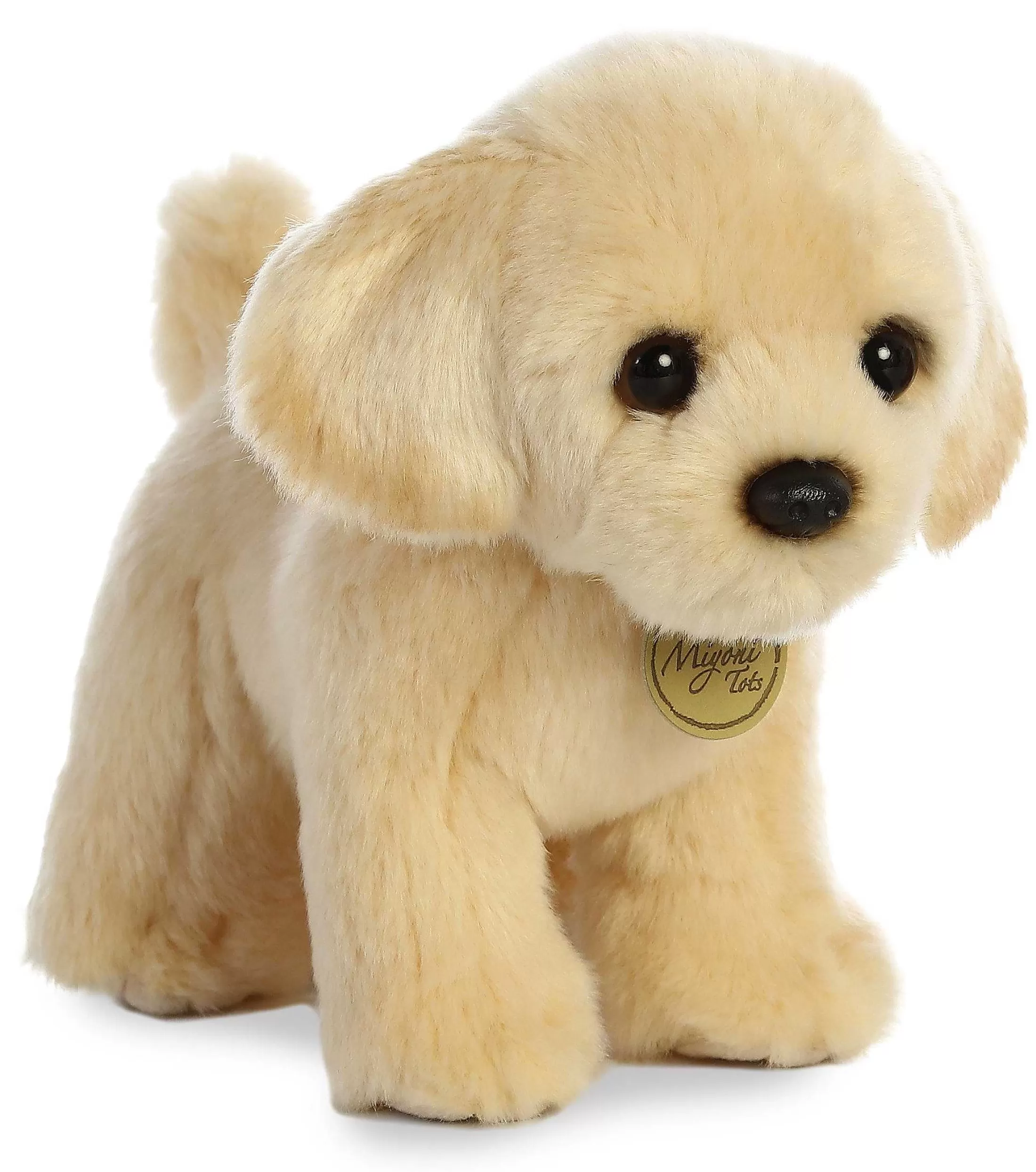 Aurora® - Miyoni® Tots - 10" Golden Lab Pup