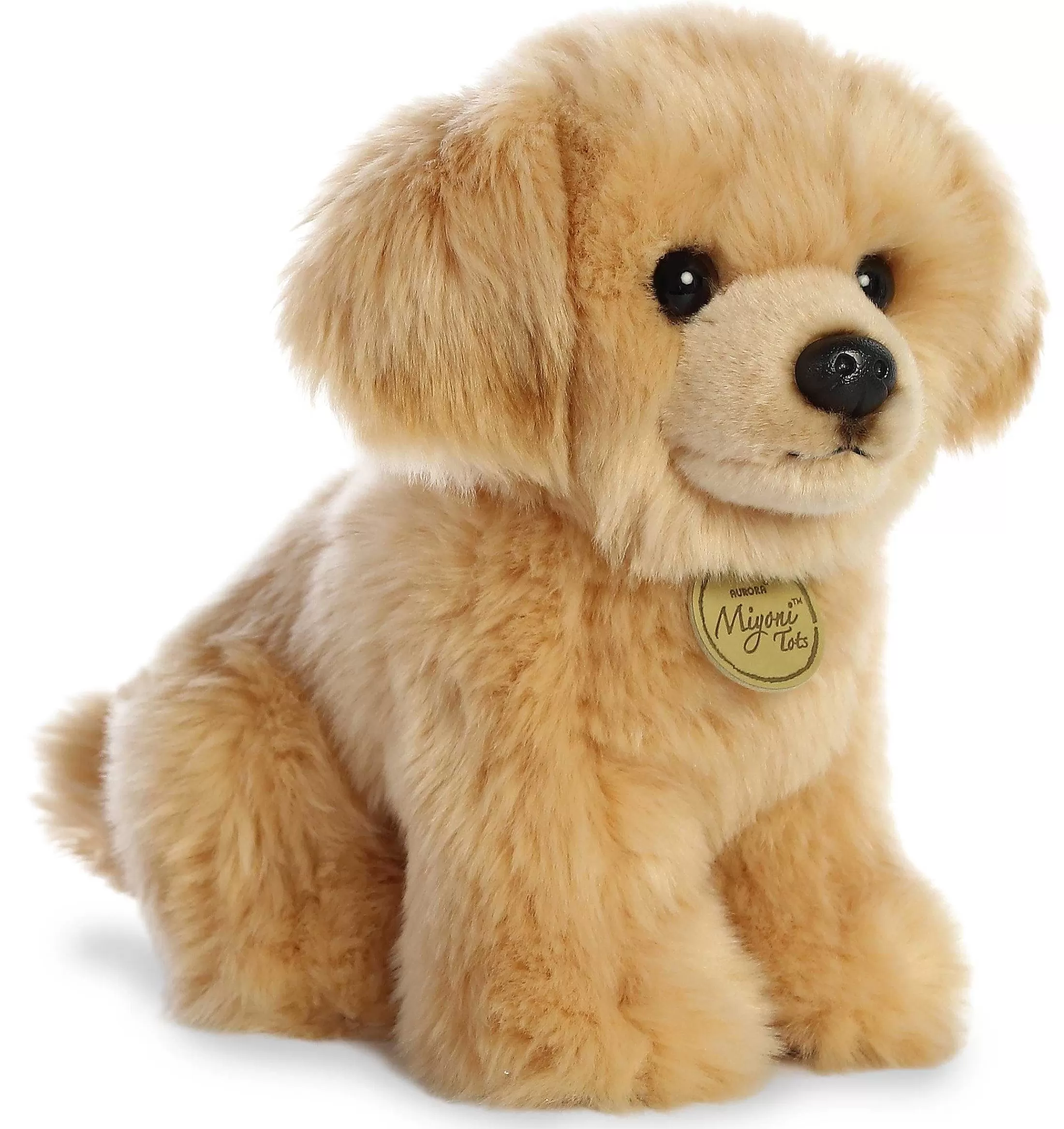 Aurora® - Miyoni® Tots - 11" Golden Retriever Pup